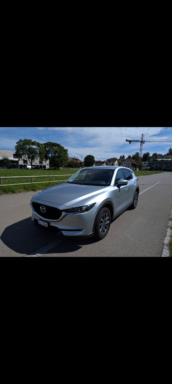 MAZDA CX-5 SKYACTIV-G 165 Ambition FWD