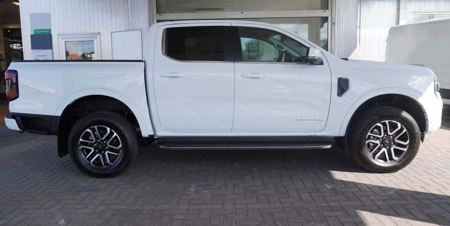 FORD Ranger Limited 2.0 Eco Blue 4x4 Automat