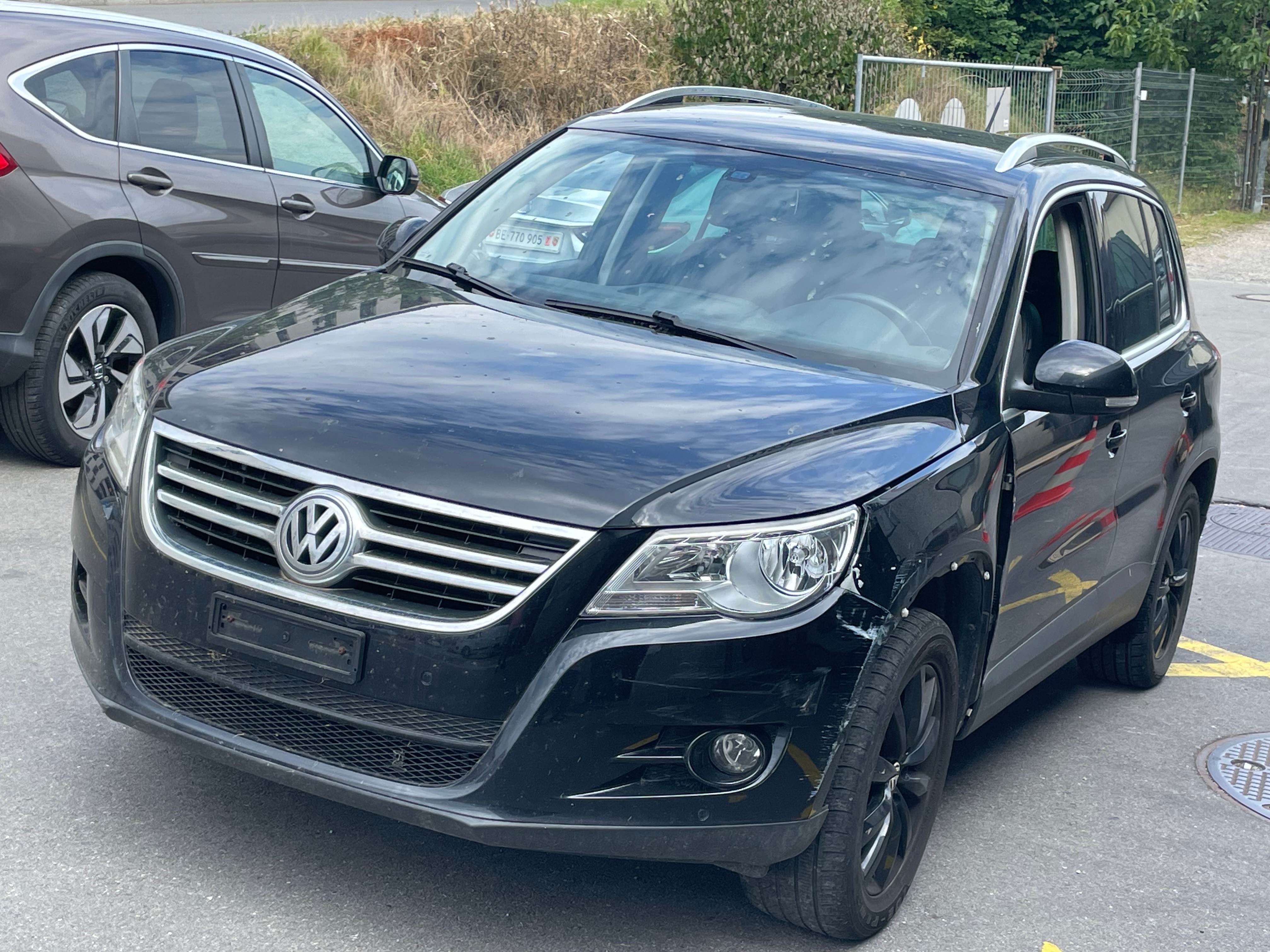 VW Tiguan 1.4 TSI Team