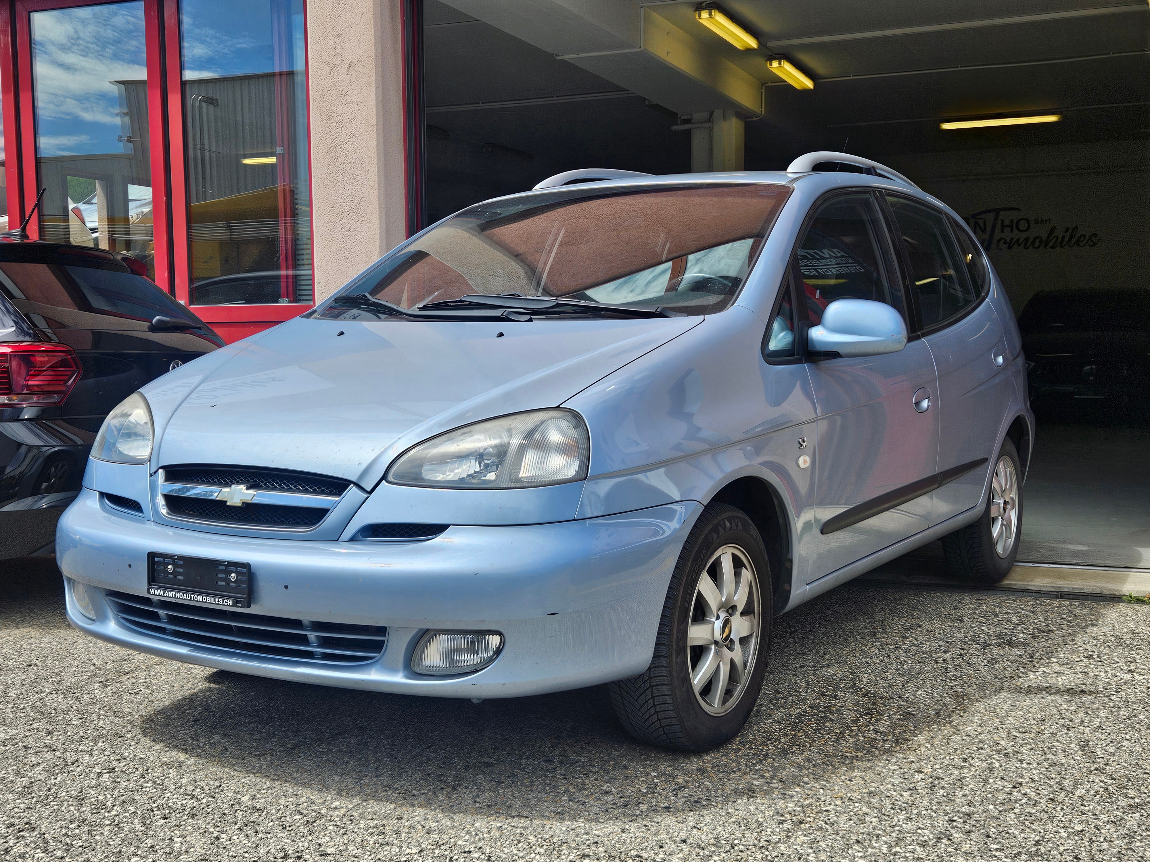 CHEVROLET Tacuma 1.6 SE