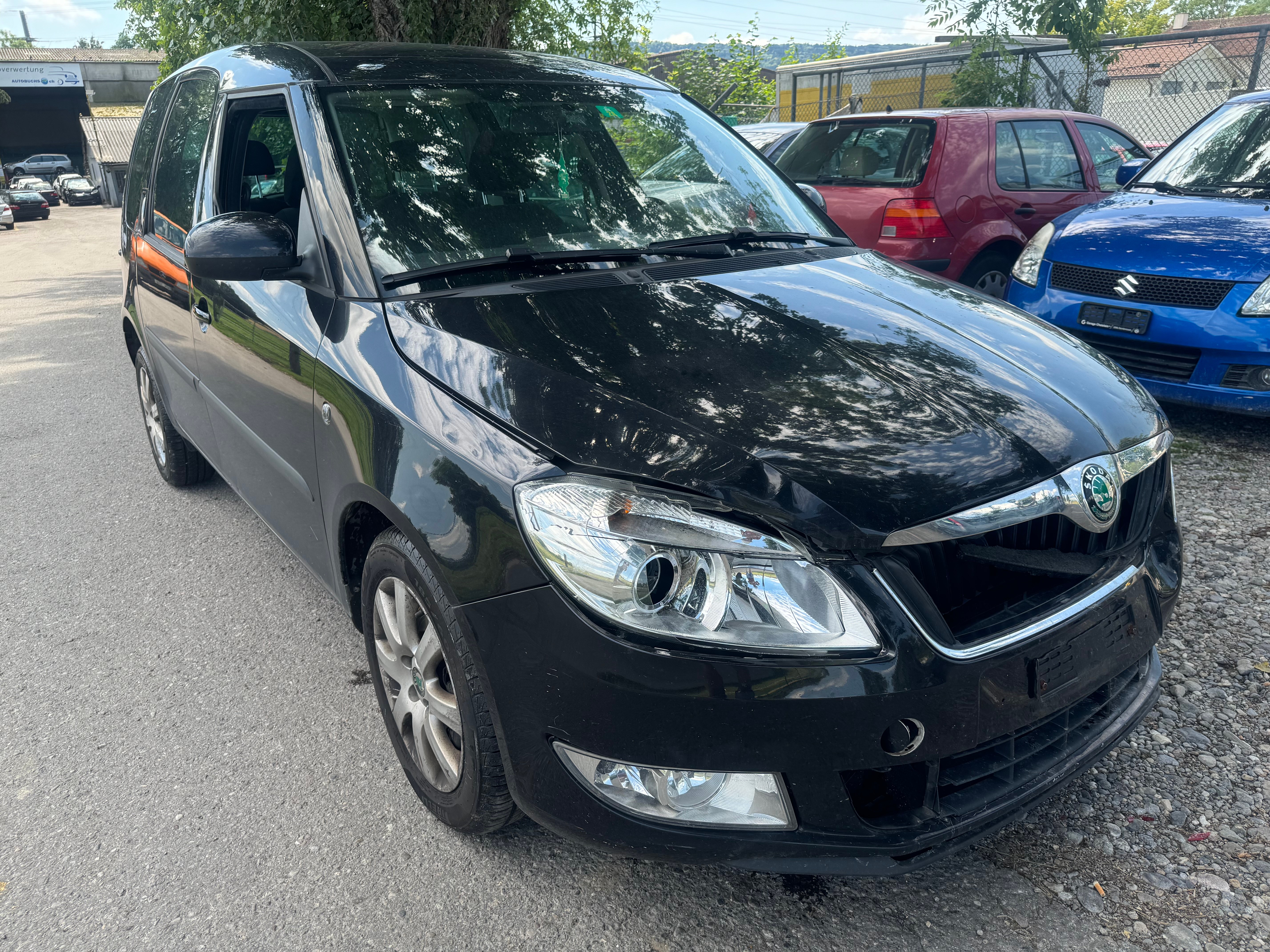 SKODA Roomster 1.2 TSI Style