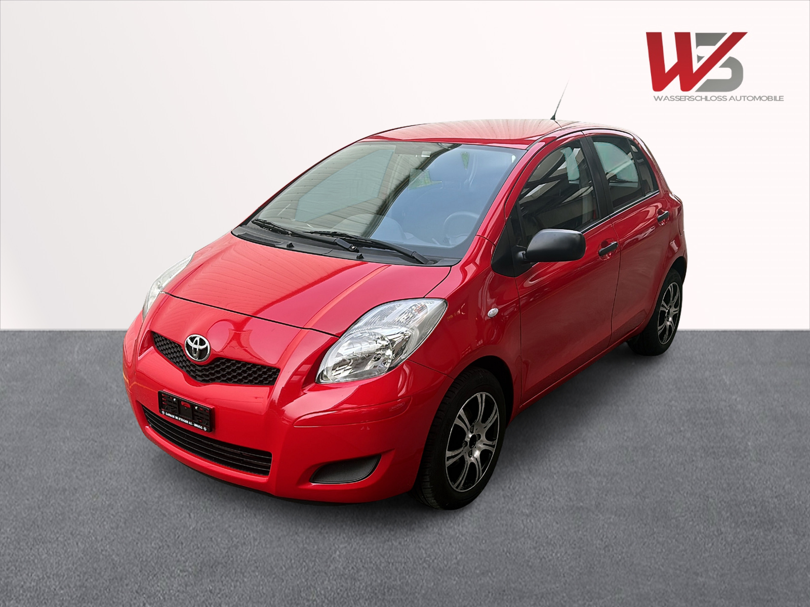 TOYOTA Yaris 1.33 Linea Sol Premium