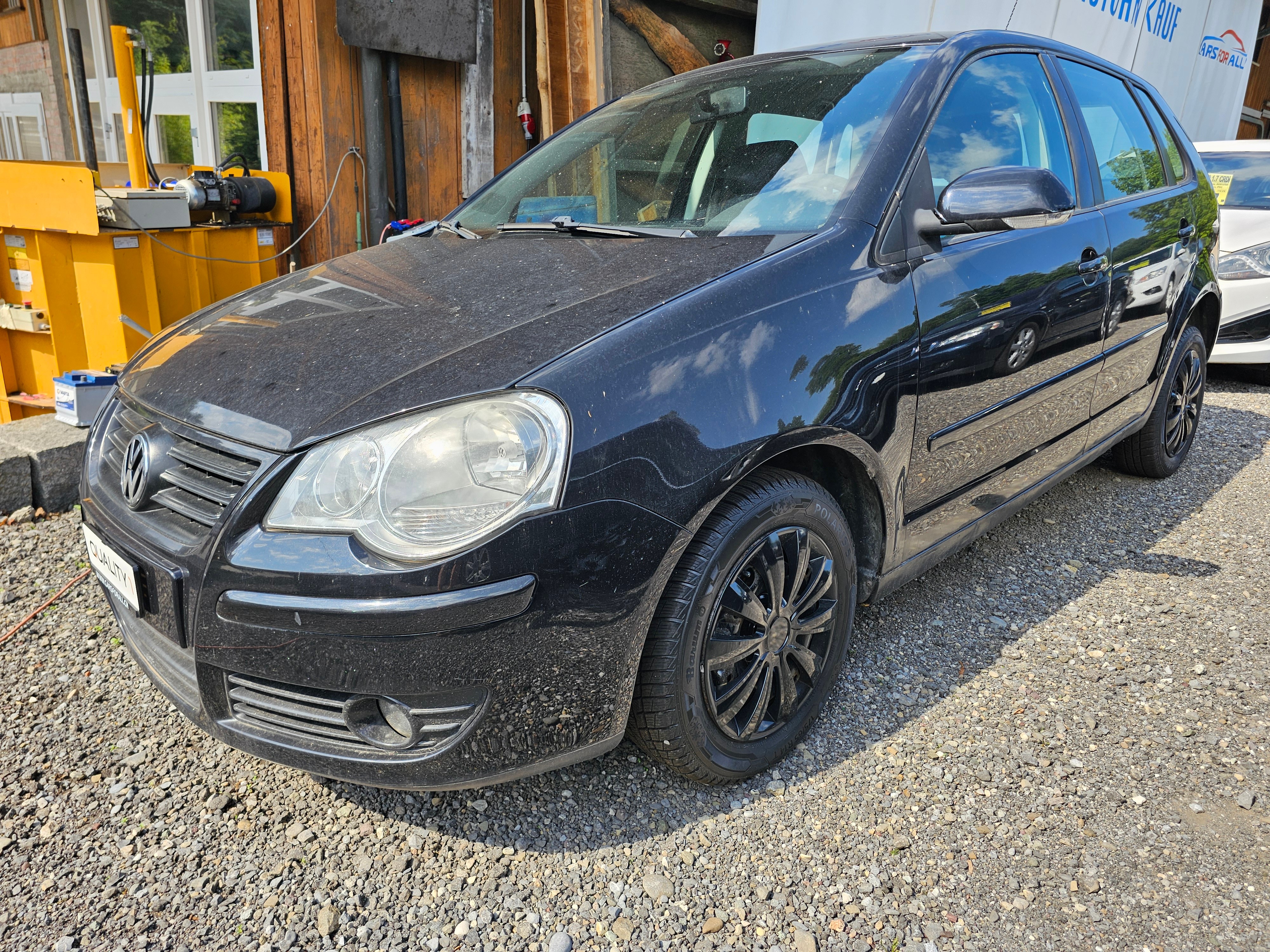 VW Polo 1.4 16V Comfortline