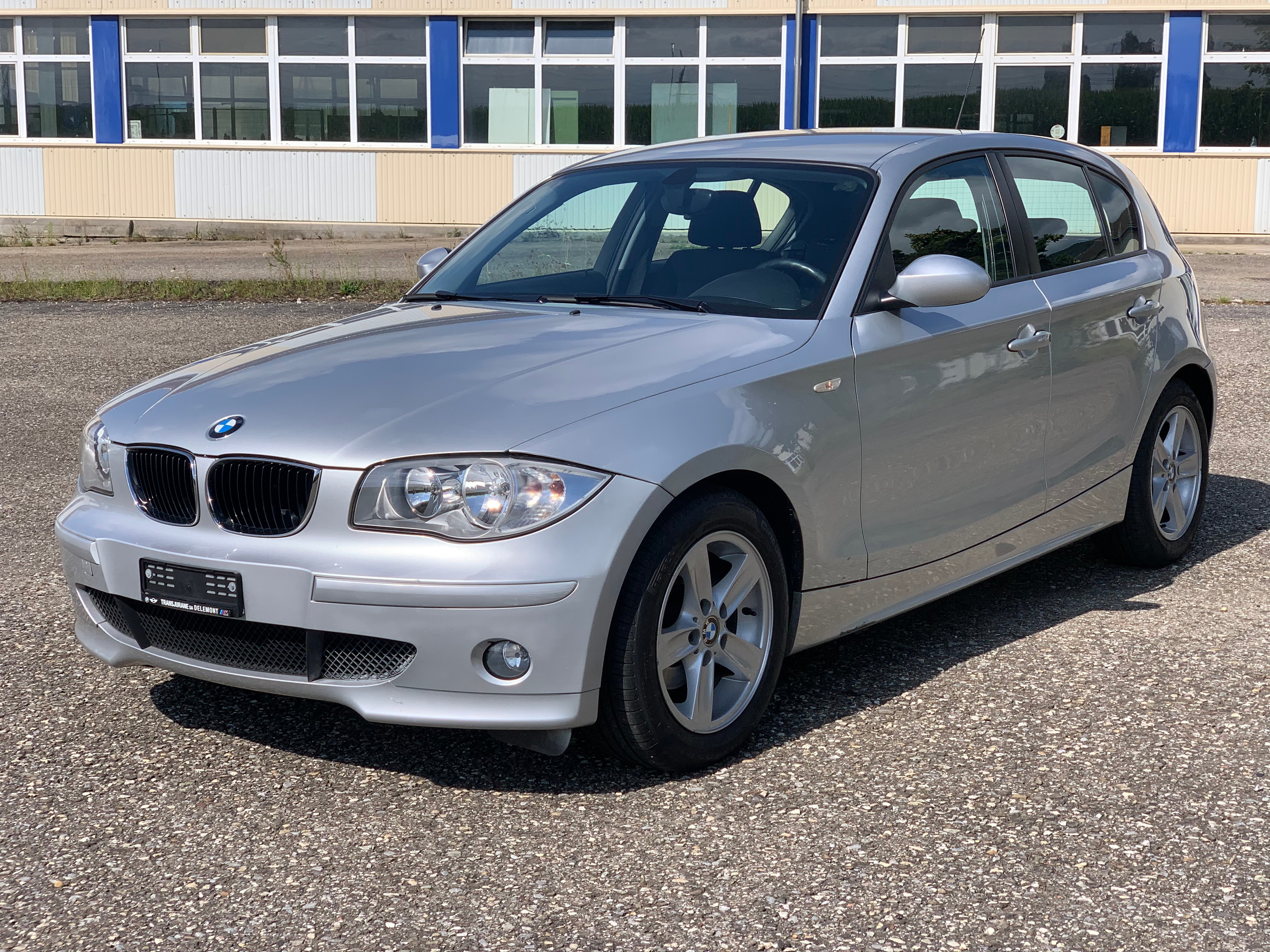 BMW 118d