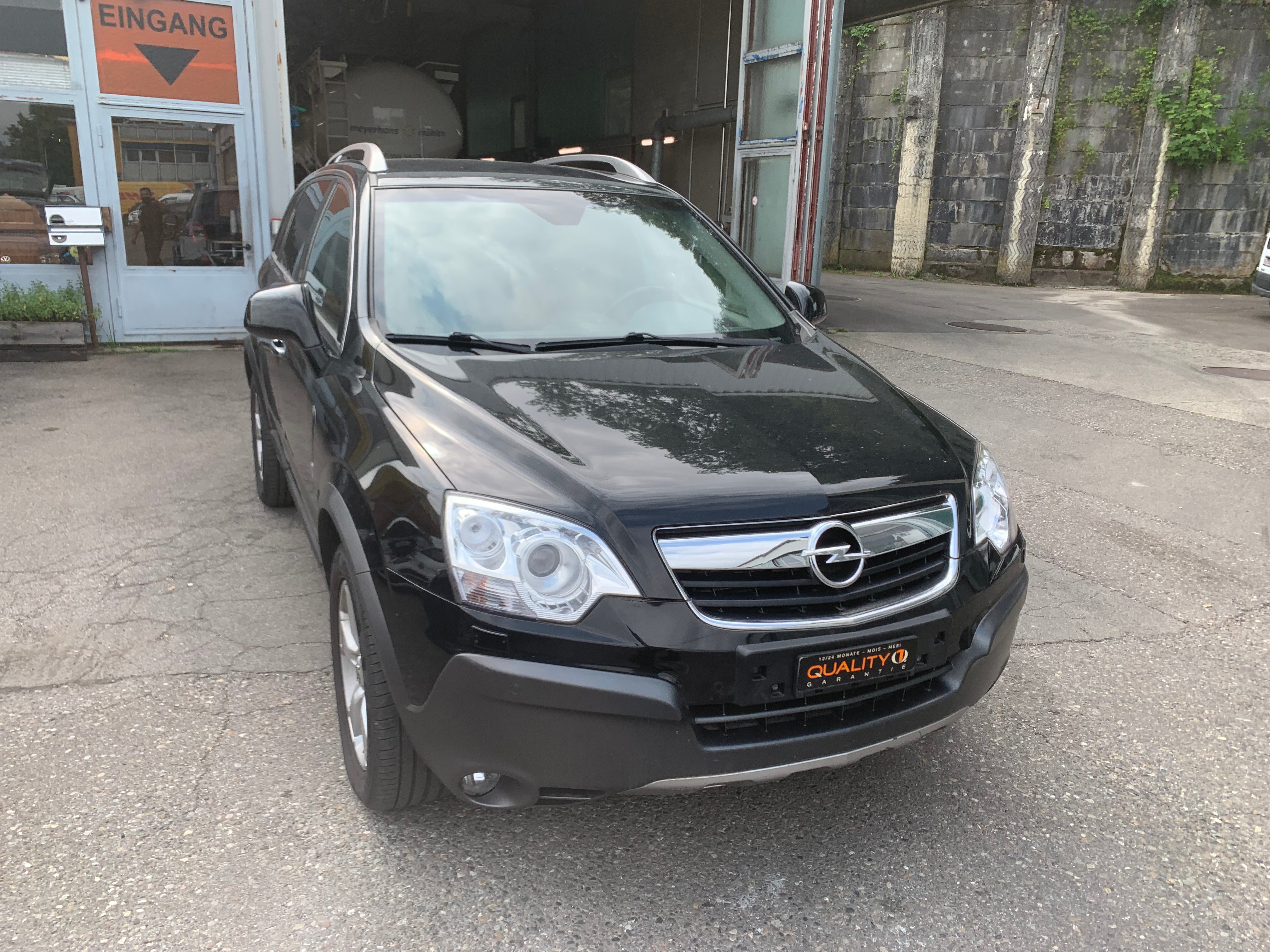 OPEL Antara 2.0 CDTi Enjoy 4WD Automatic