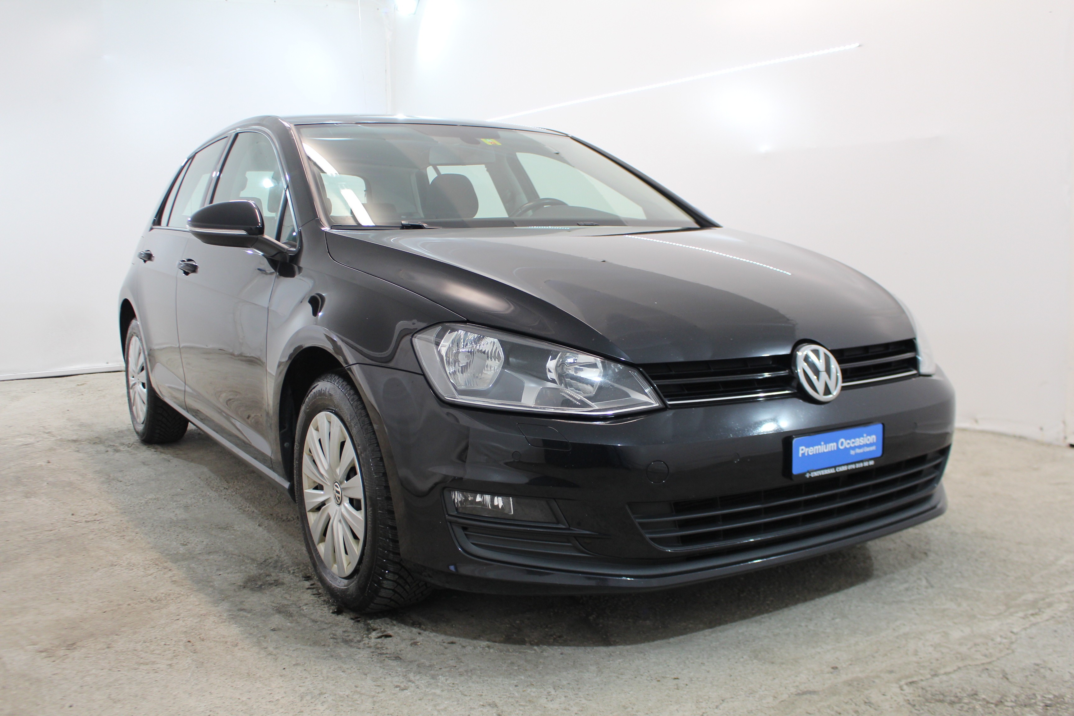 VW Golf 1.6 TDI Trendline DSG