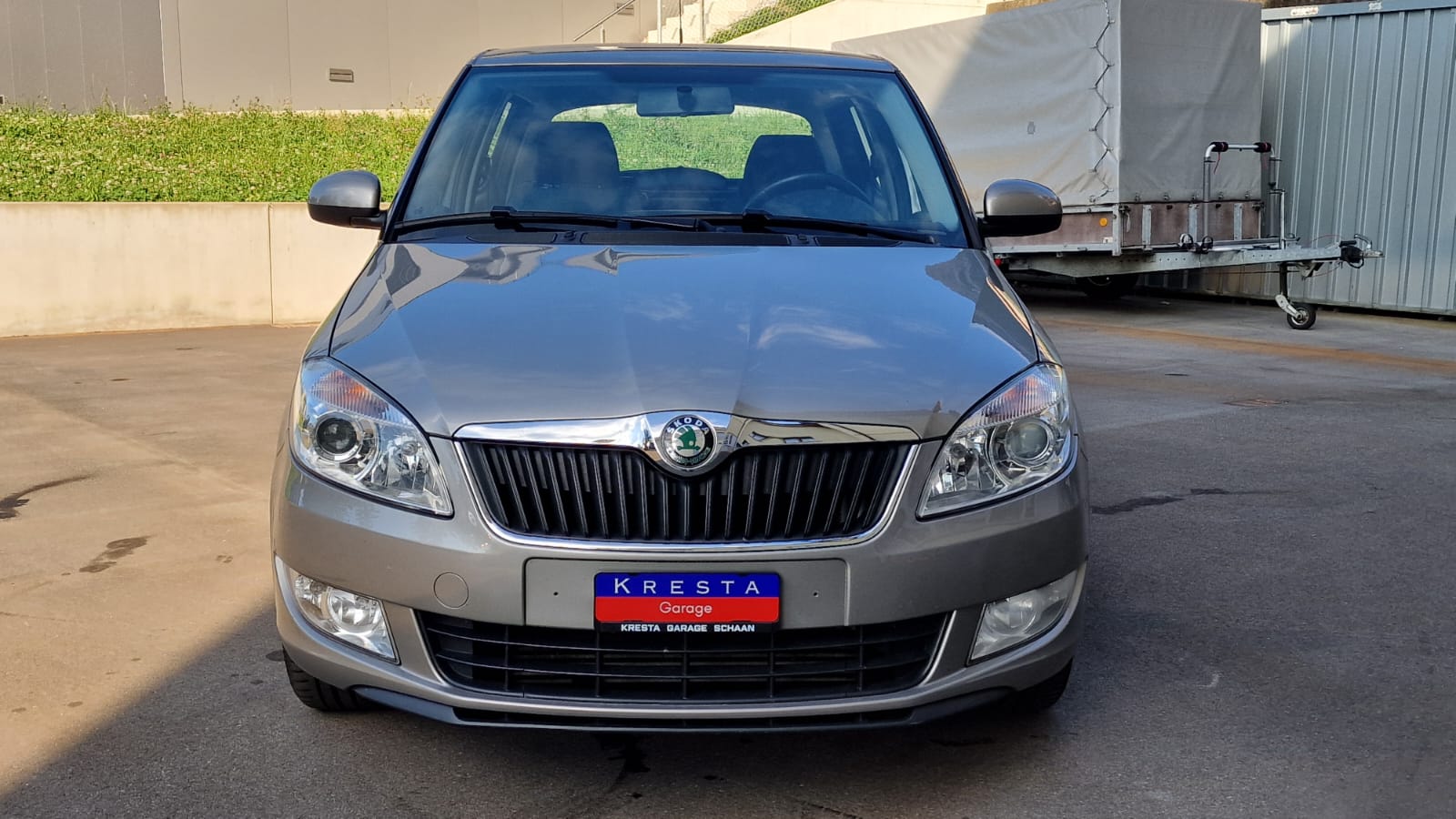 SKODA Fabia 1.6 TDI Ambiente