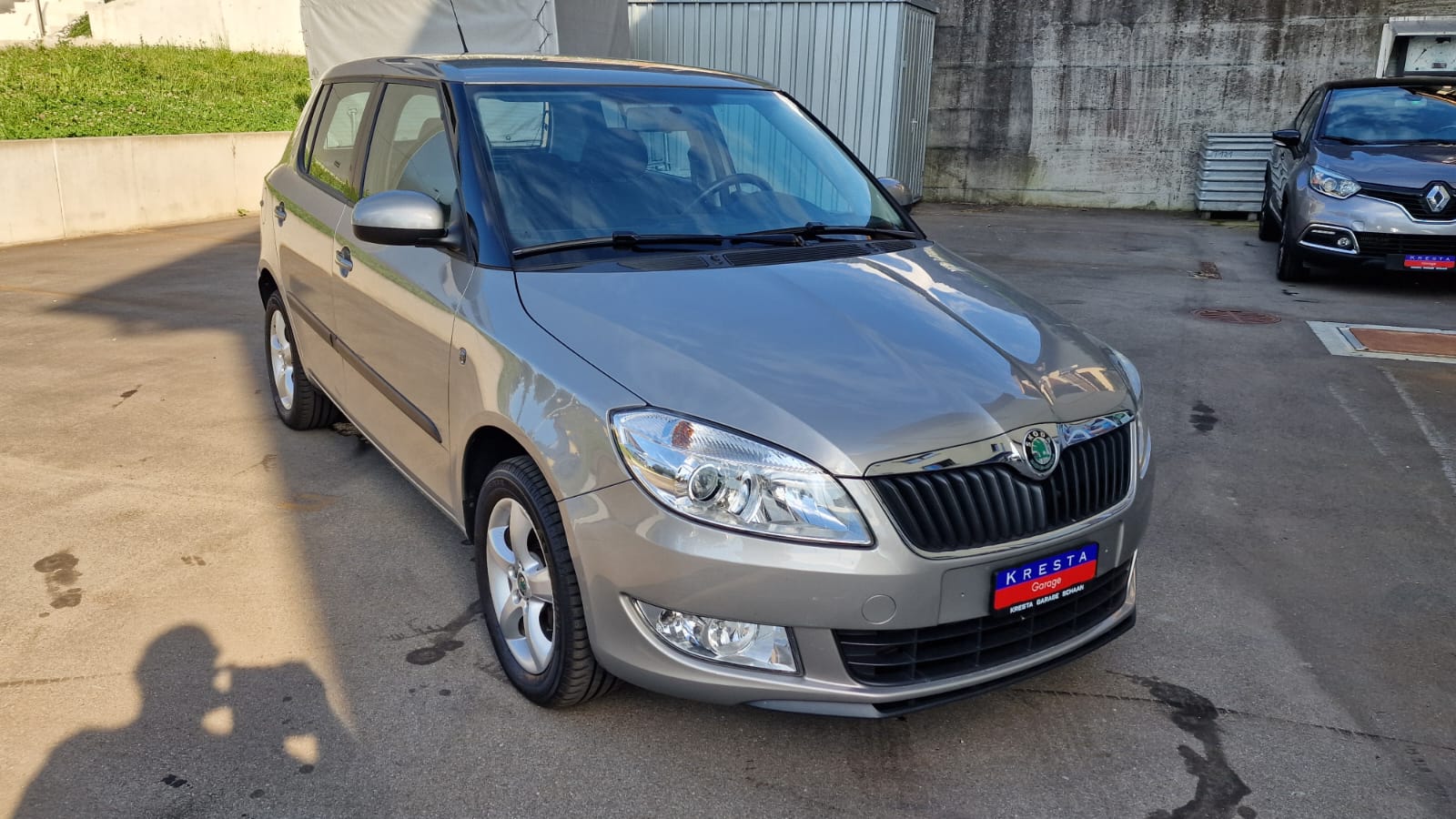 SKODA Fabia 1.6 TDI Ambiente