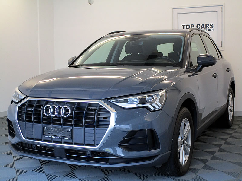 AUDI Q3 40 TDI Attraction quattro S-tronic