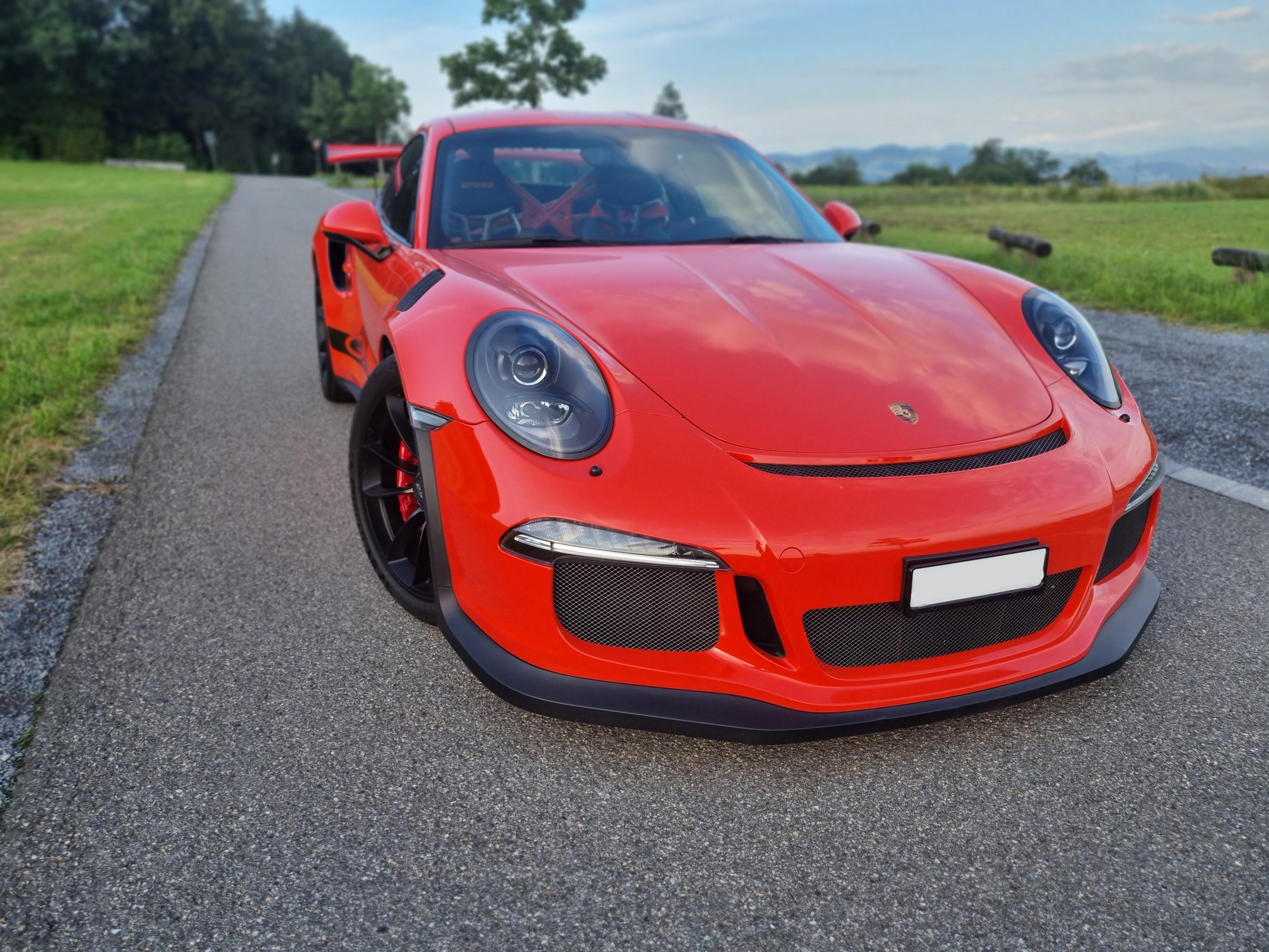 PORSCHE 911 GT3 RS PDK