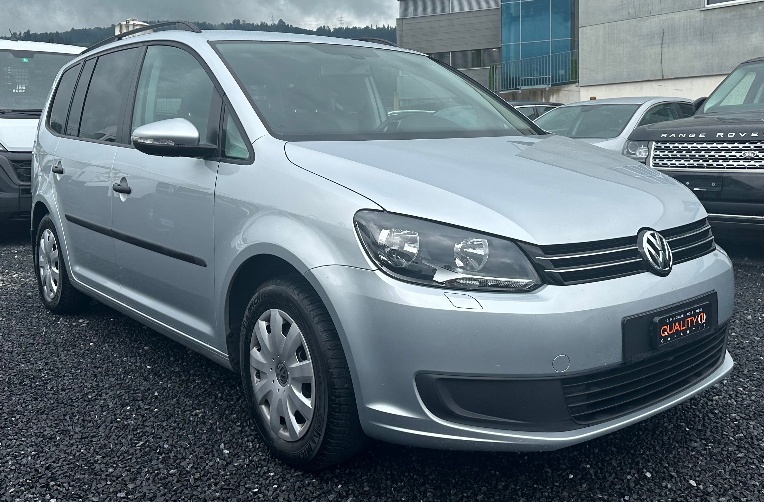 VW Touran 1.4 TSI Trendline DSG