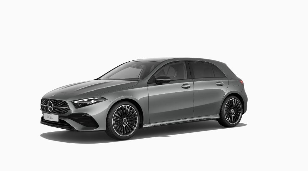 MERCEDES-BENZ A 220 4Matic 8G-DCT