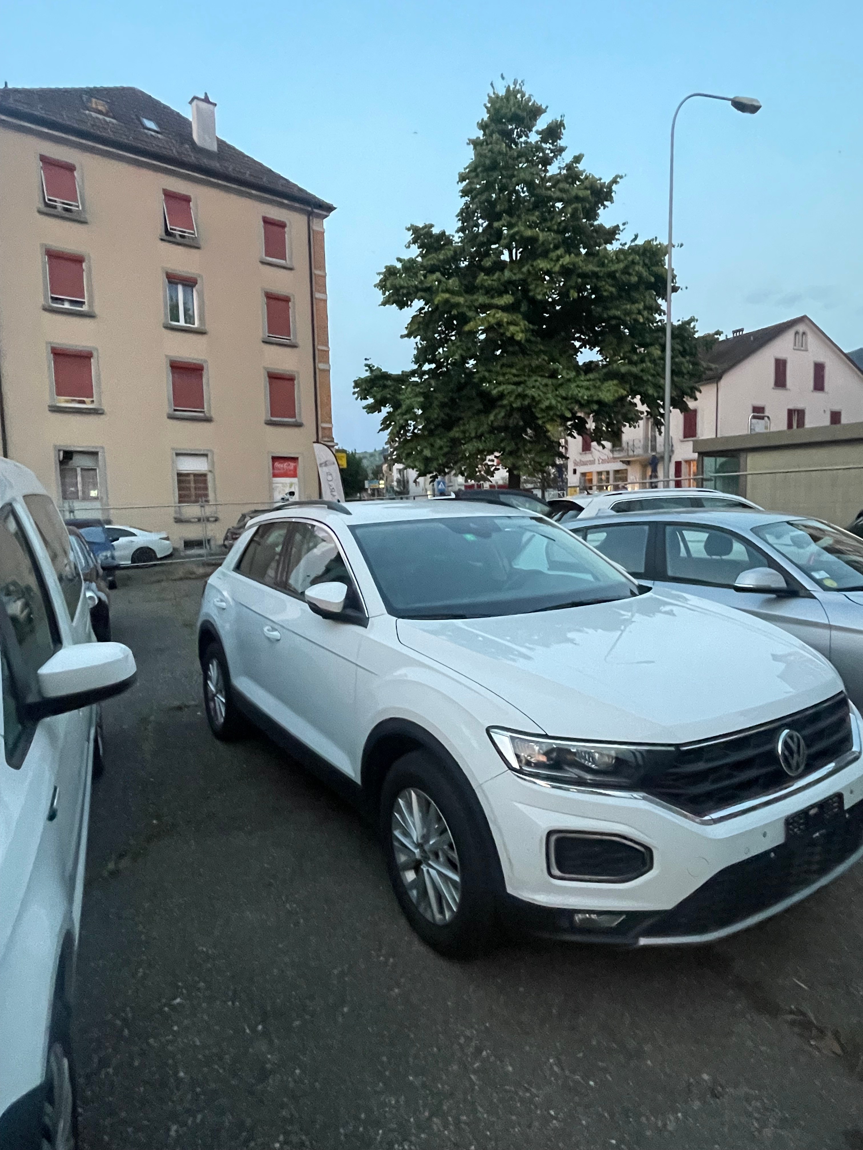 VW T-Roc 2.0 TDI SCR Advance DSG 4Motion