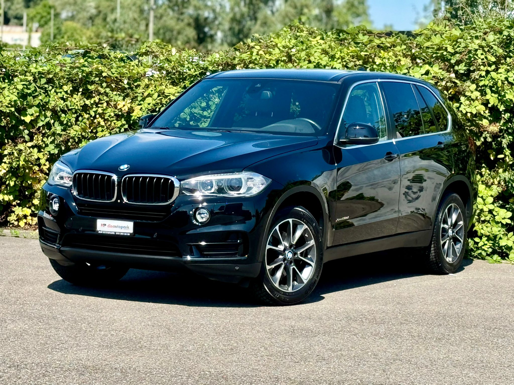 BMW X5 xDrive 30d Steptronic *CH-Fahrzeug*