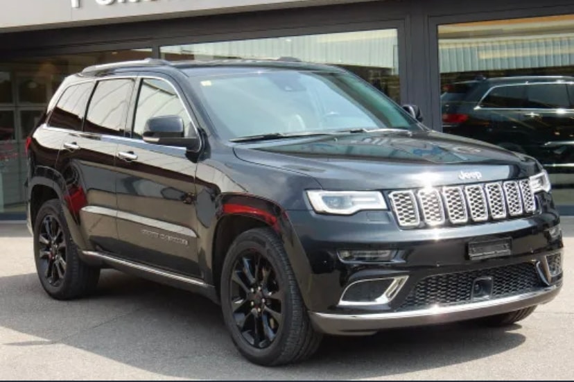 JEEP Grand Cherokee 3.0 CRD Summit Automatic