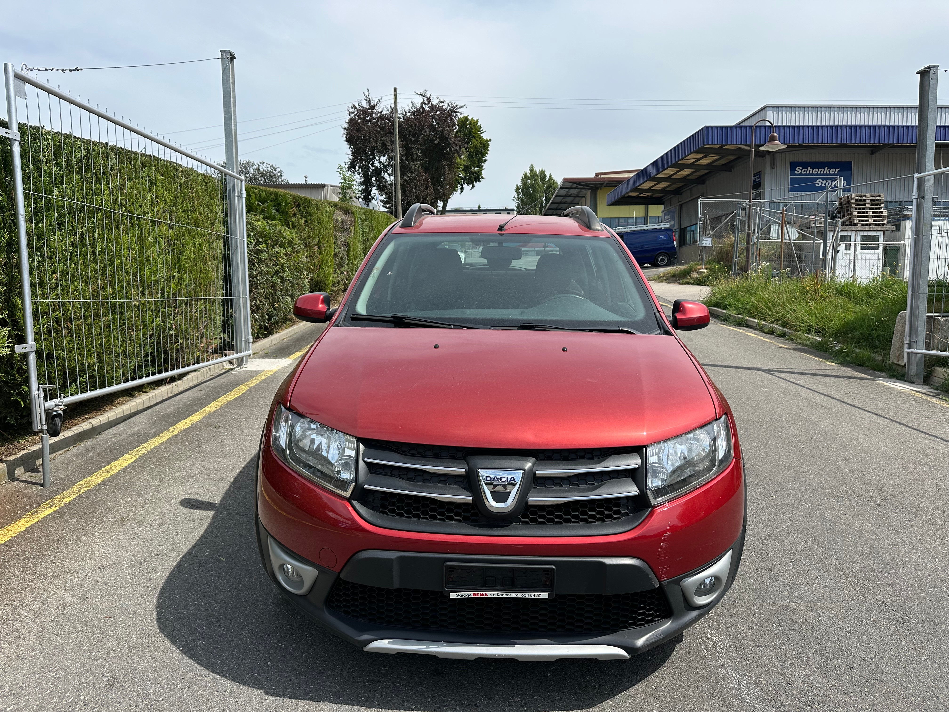 DACIA Sandero Tce 90 Stepway Lauréate