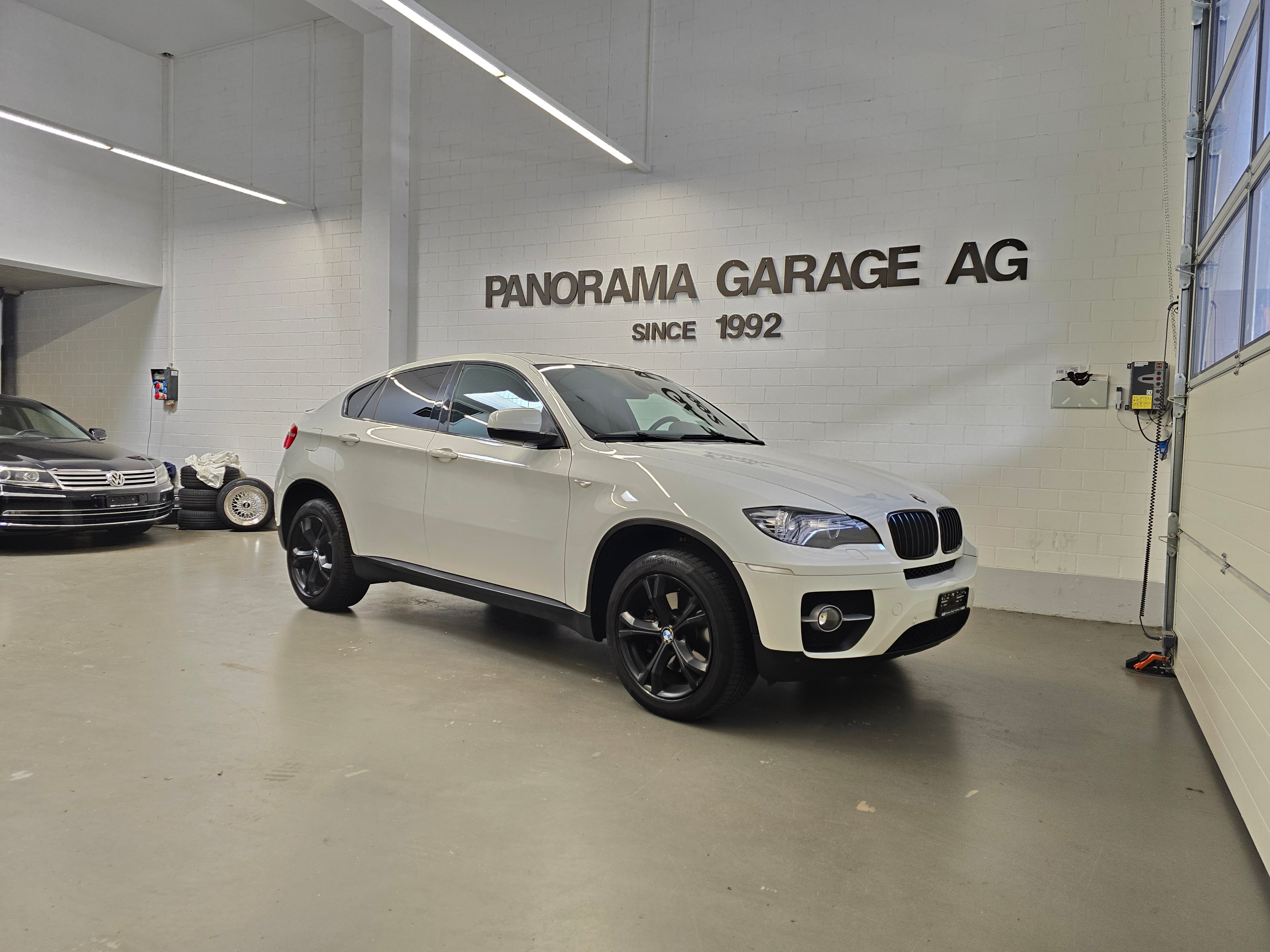 BMW X6 xDrive 40d SPORT PAKET Steptronic 5 Sitzplätze