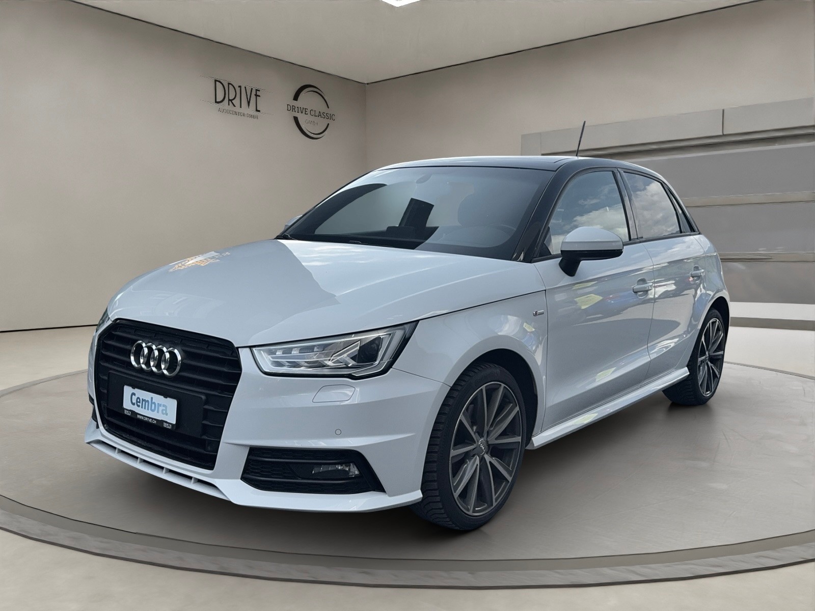 AUDI A1 Sportback 1.4 TFSI