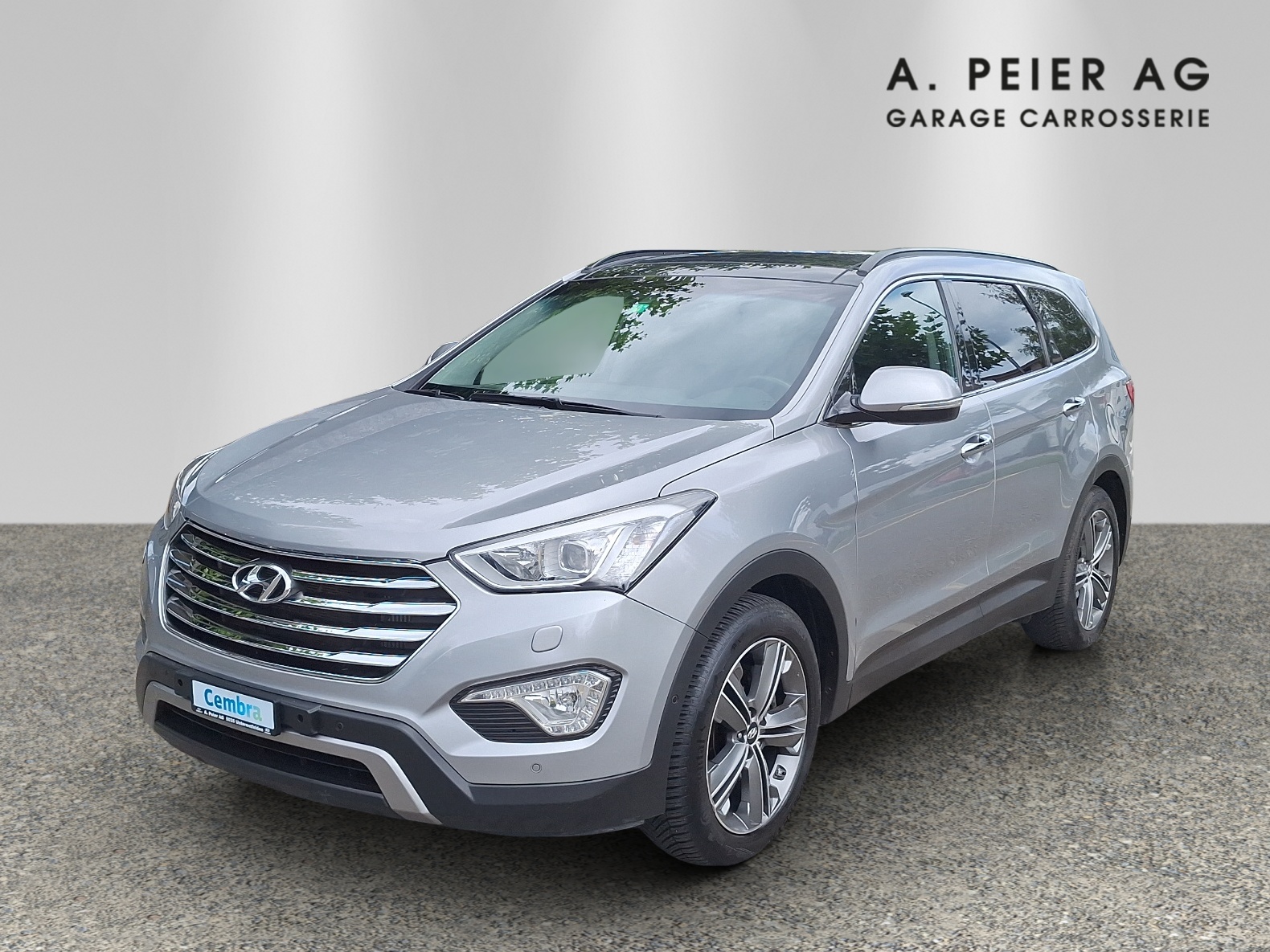 HYUNDAI Grand Santa Fe 2.2 CRDI Premium 4WD