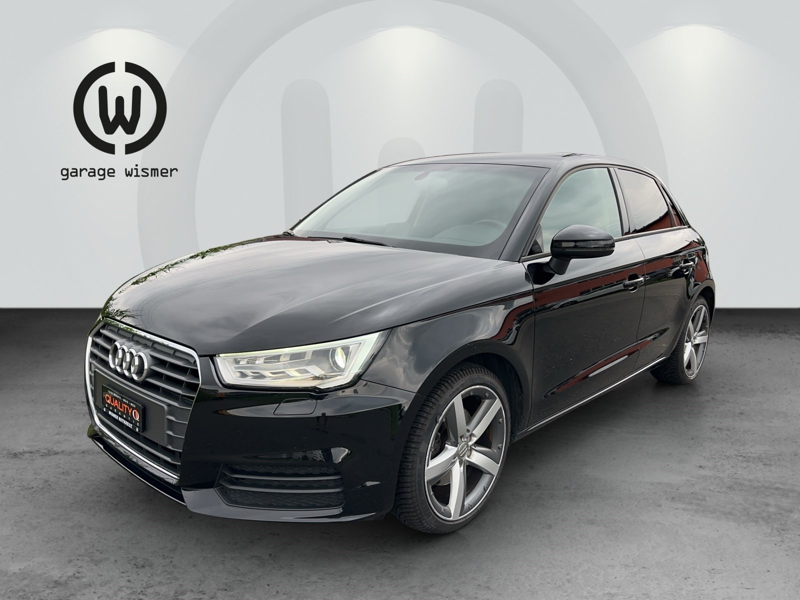 AUDI A1 Sportback 1.4 TFSI