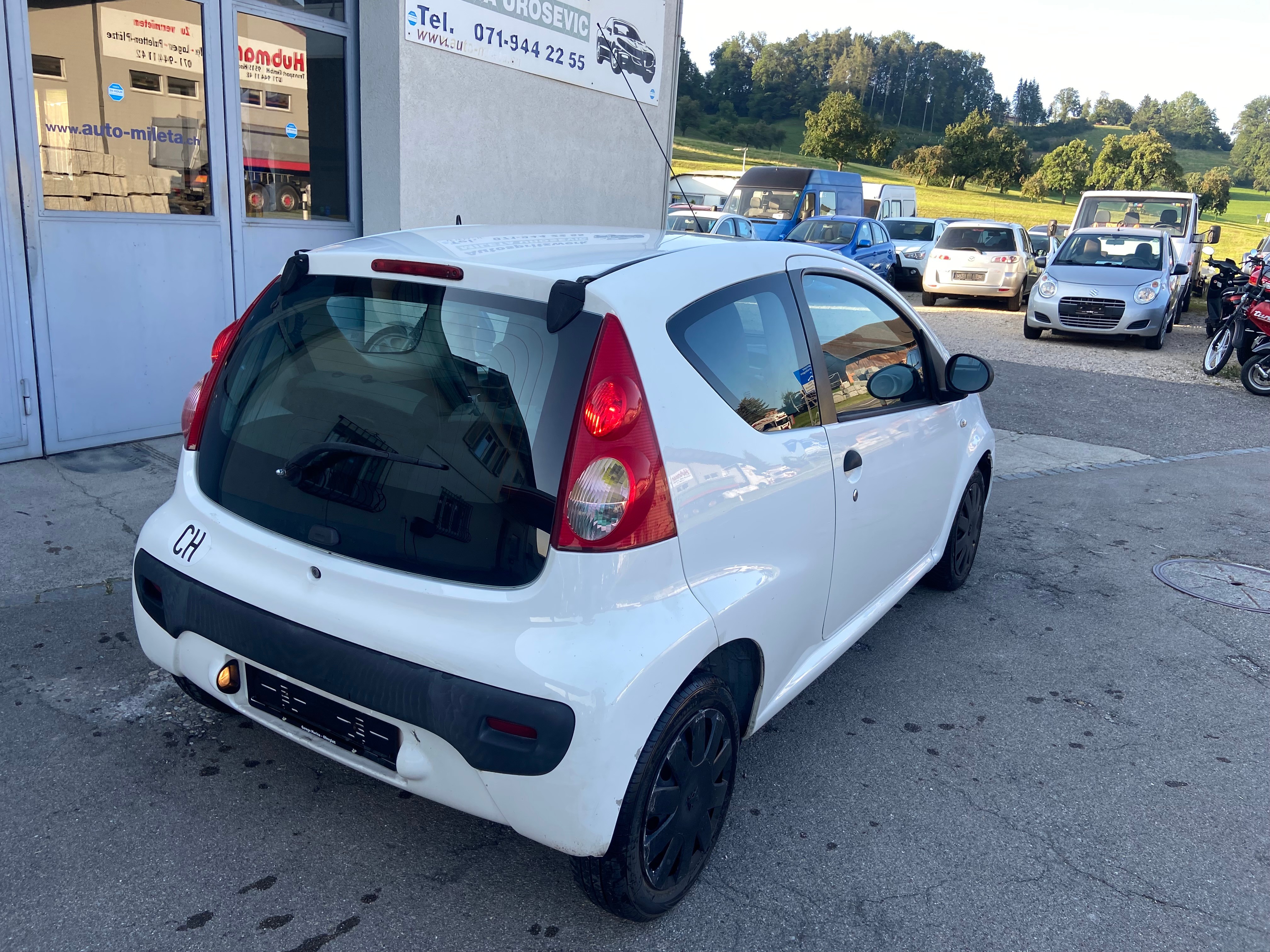 PEUGEOT 107 1.0 Urban