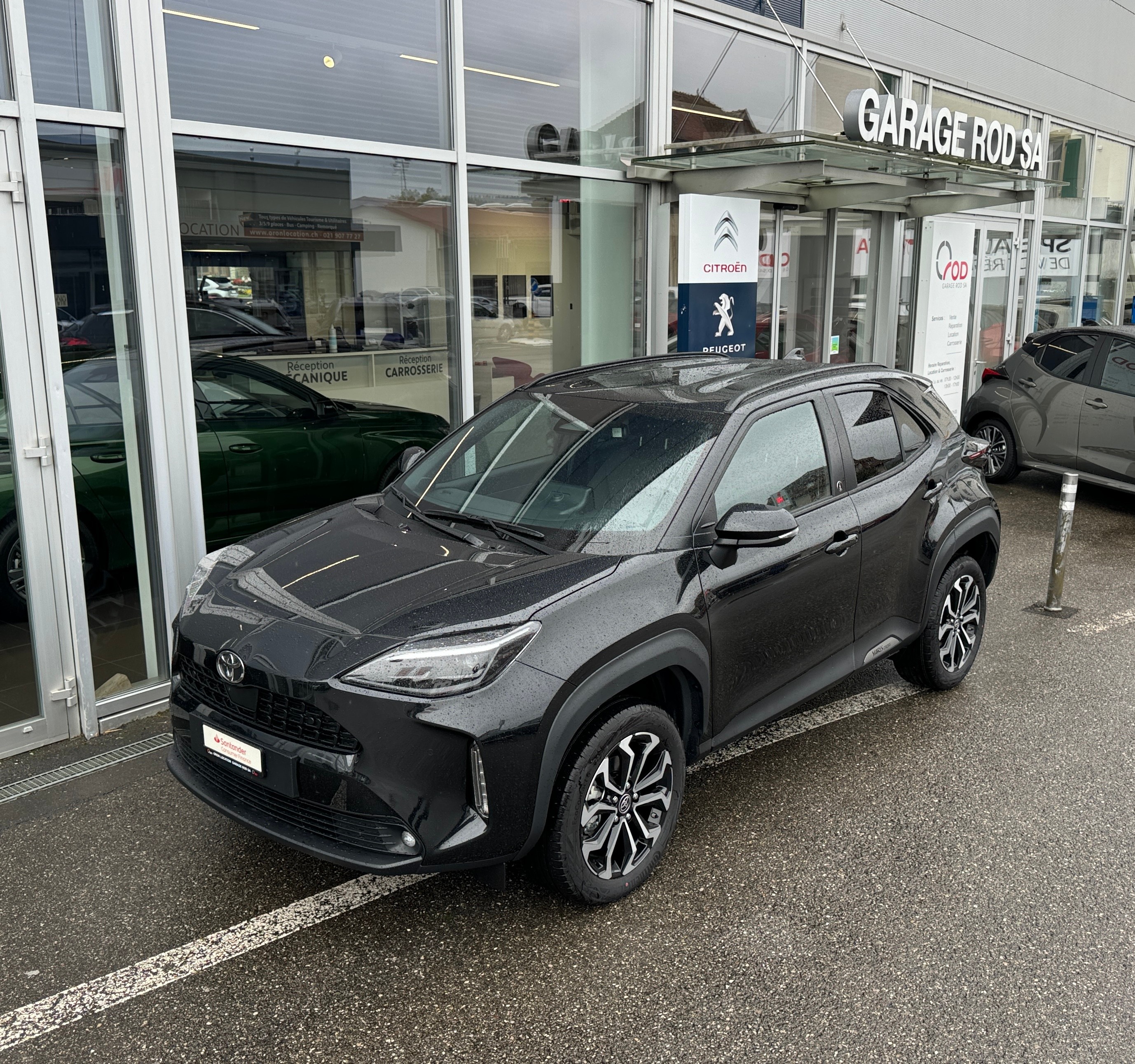 TOYOTA Yaris Cross 1.5 Trend e-CVT