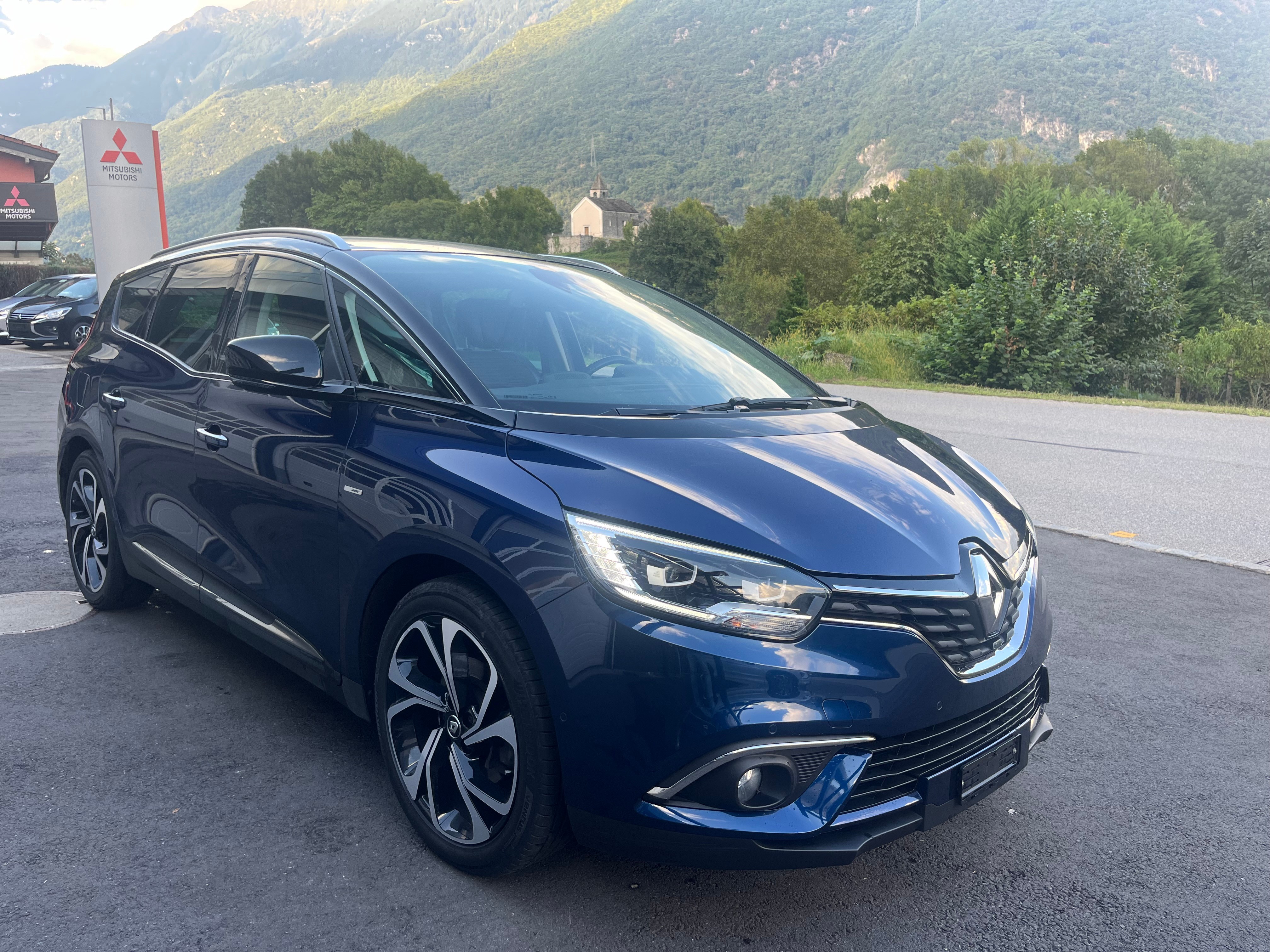 RENAULT Grand Scénic 1.5 dCi Bose EDC 7posti