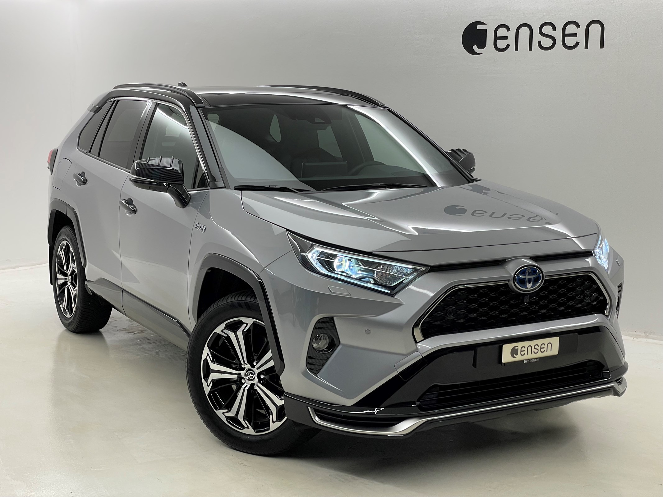 TOYOTA RAV-4 Plug-in Hybrid 2.5 Platinum AWD-i