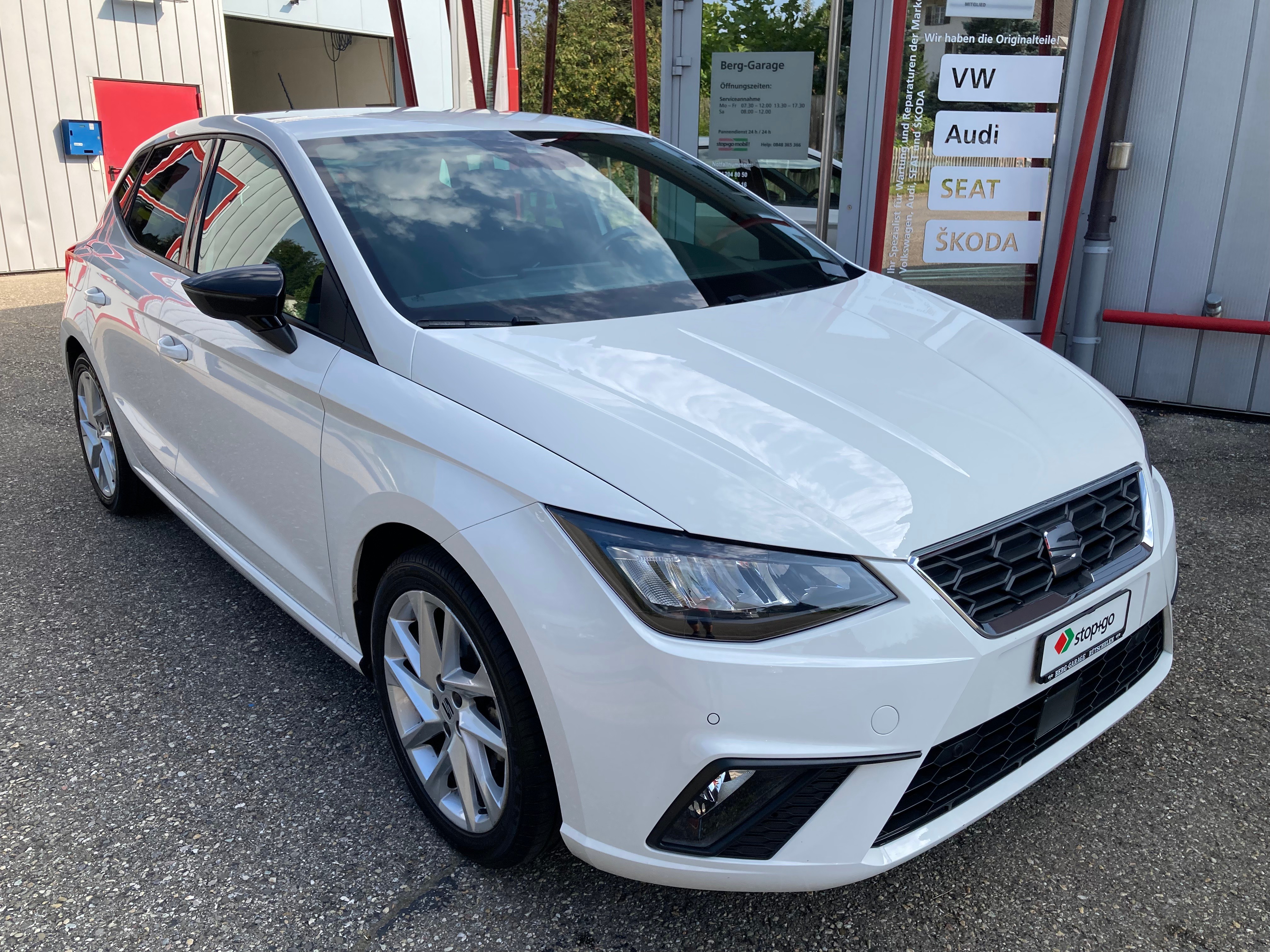 SEAT Ibiza 1.0 EcoTSI FR