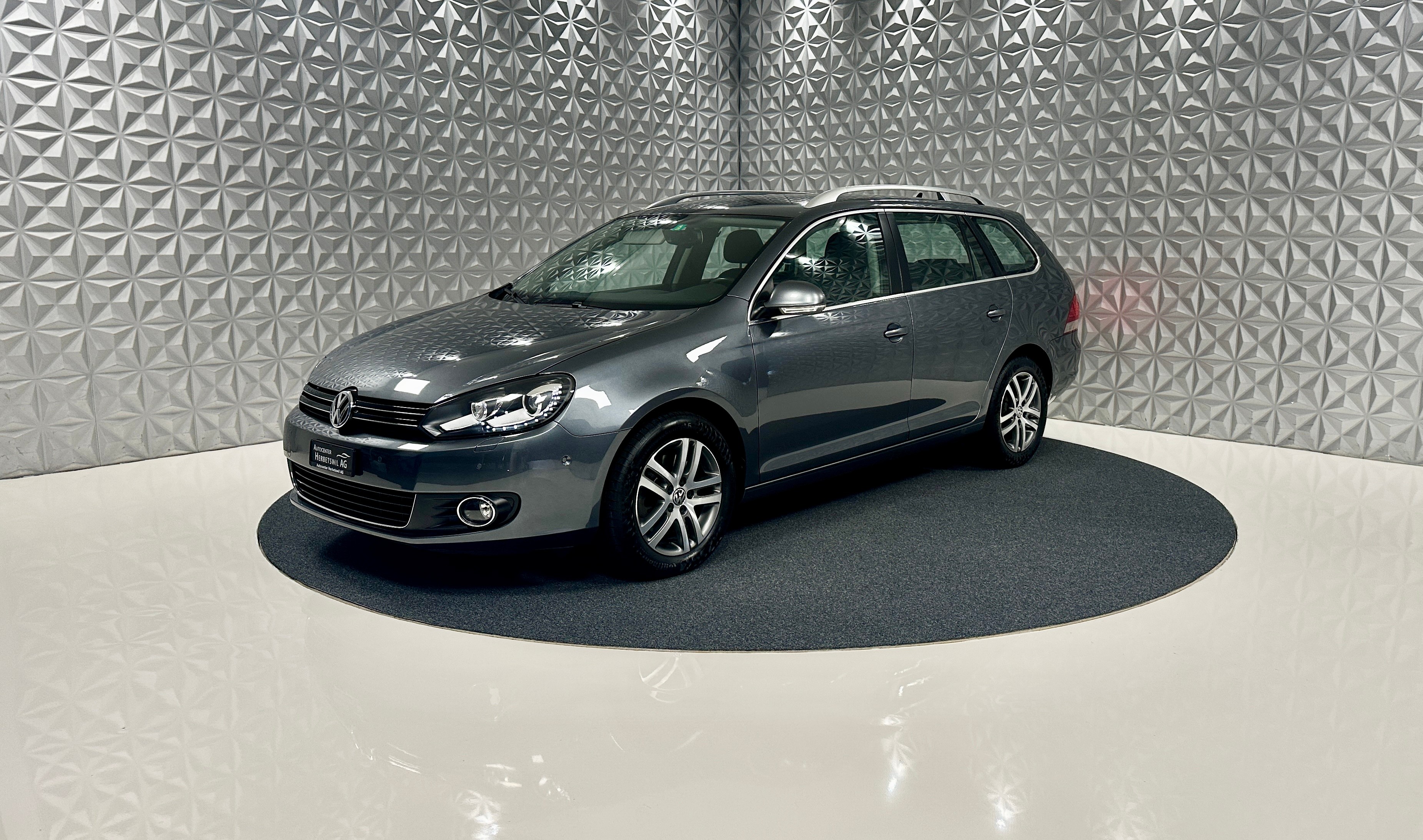 VW Golf Variant 1.4 TSI Highline DSG