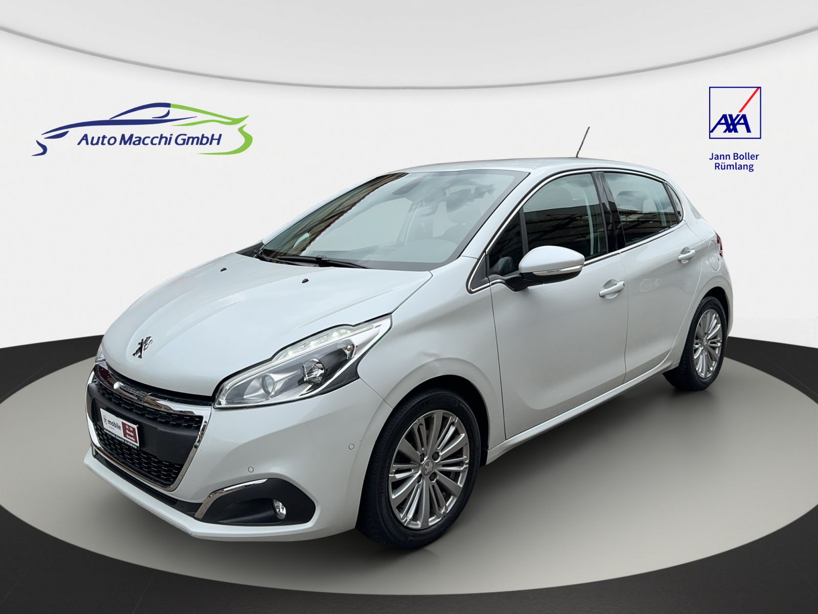 PEUGEOT 208 1.2 PureTech Tech Edition