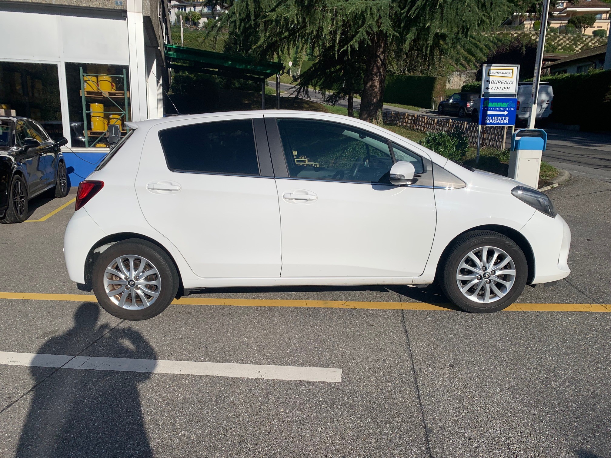 TOYOTA Yaris 1.33 Sol Premium Multidrive S