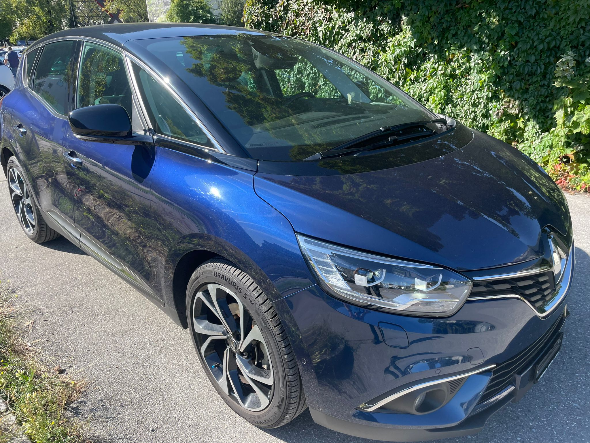 RENAULT Scénic 1.3 16V Turbo Intens