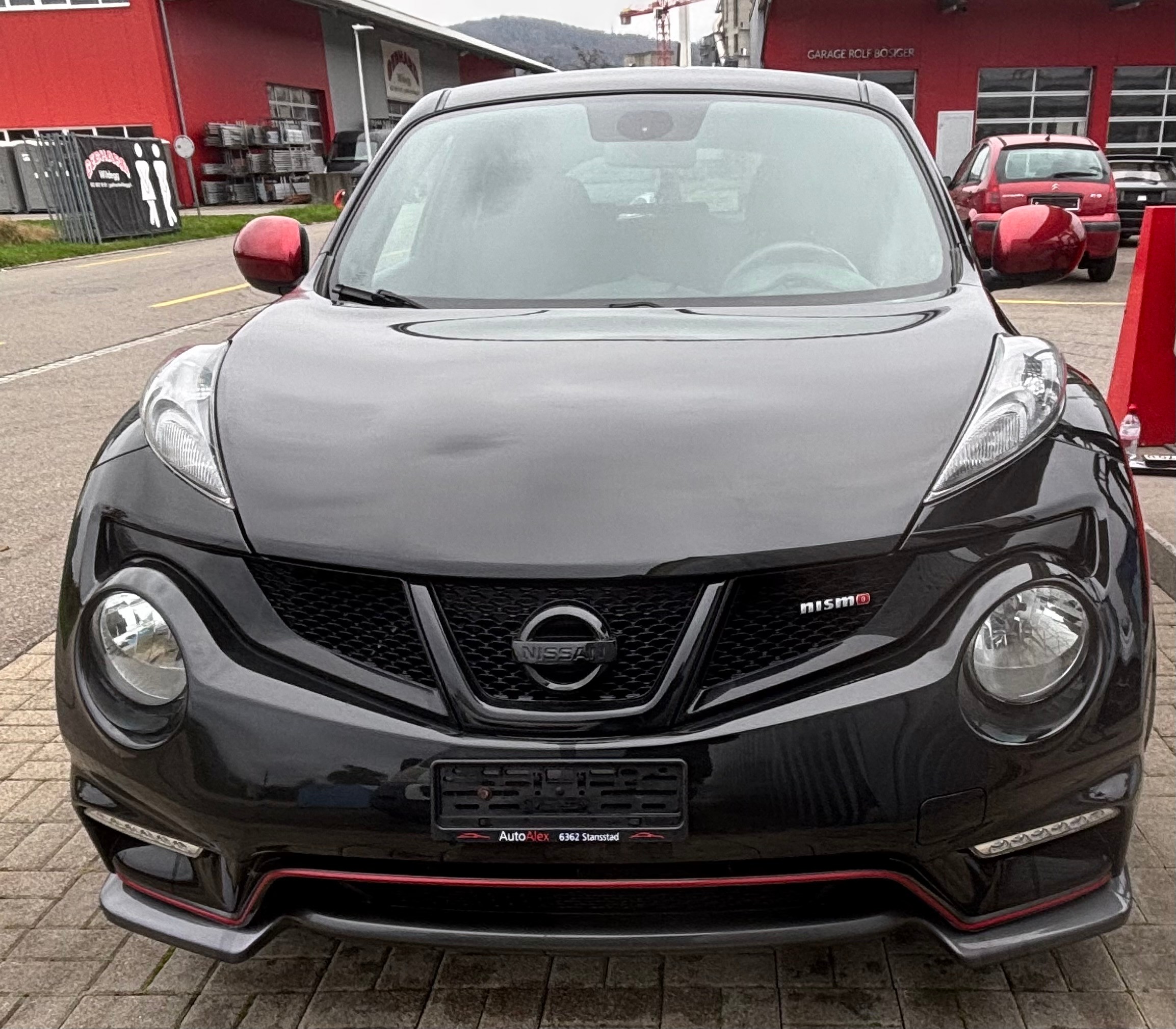 NISSAN Juke 1.6 DIG-T Nismo 4x4 Xtronic M-CVT