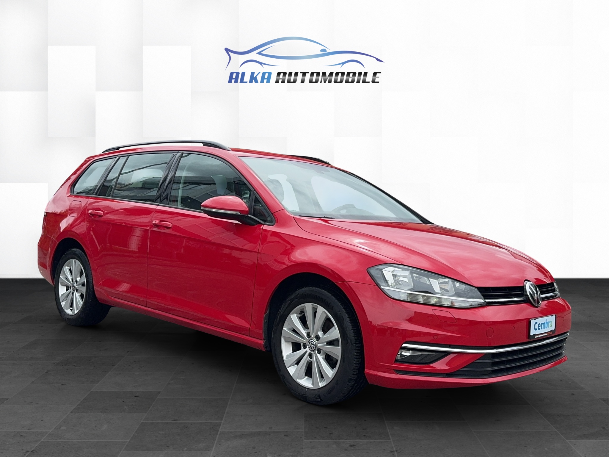 VW Golf Variant 2.0 TDI Comfortline DSG