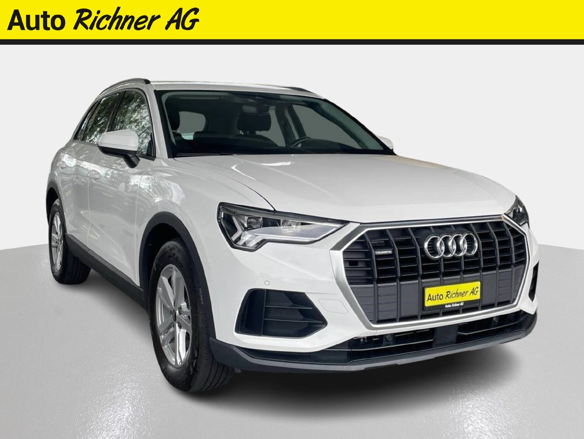 AUDI Q3 2.0 40 TDI quattro S-Tronic