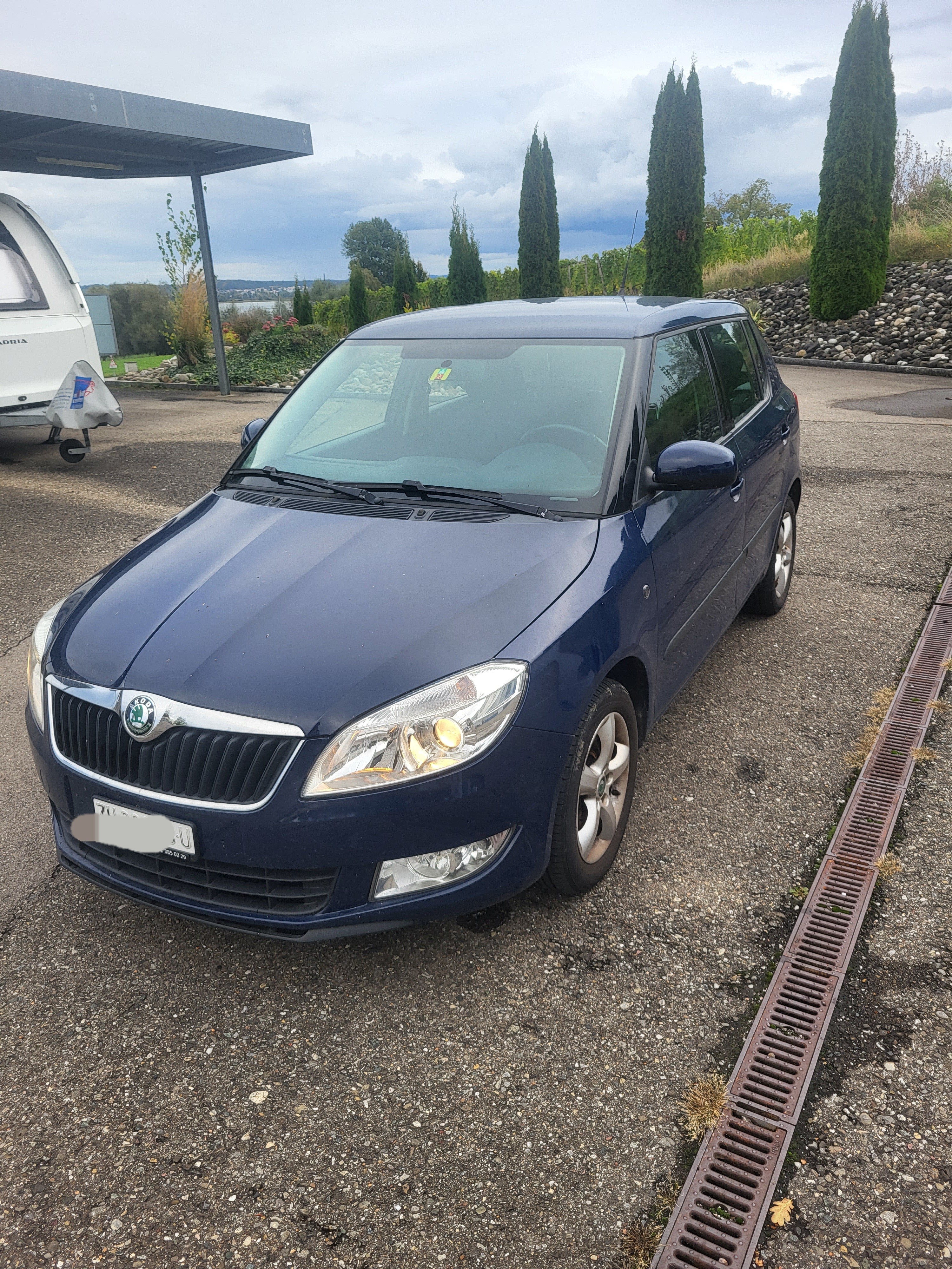 SKODA Fabia 1.2 TSI Elegance