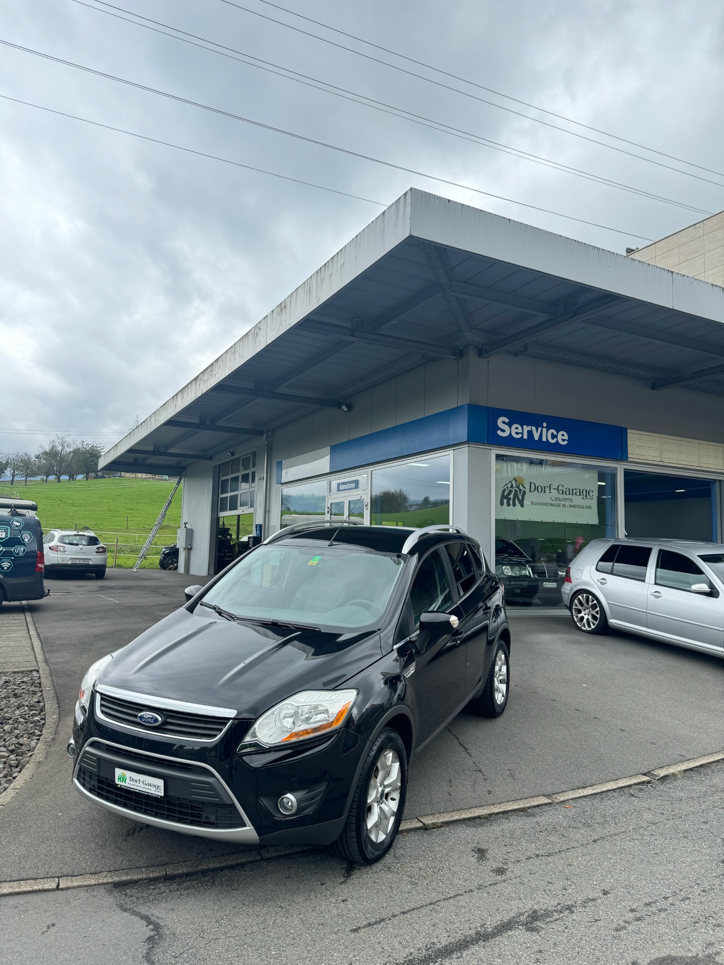 FORD Kuga 2.0 TDCi Titanium 4WD