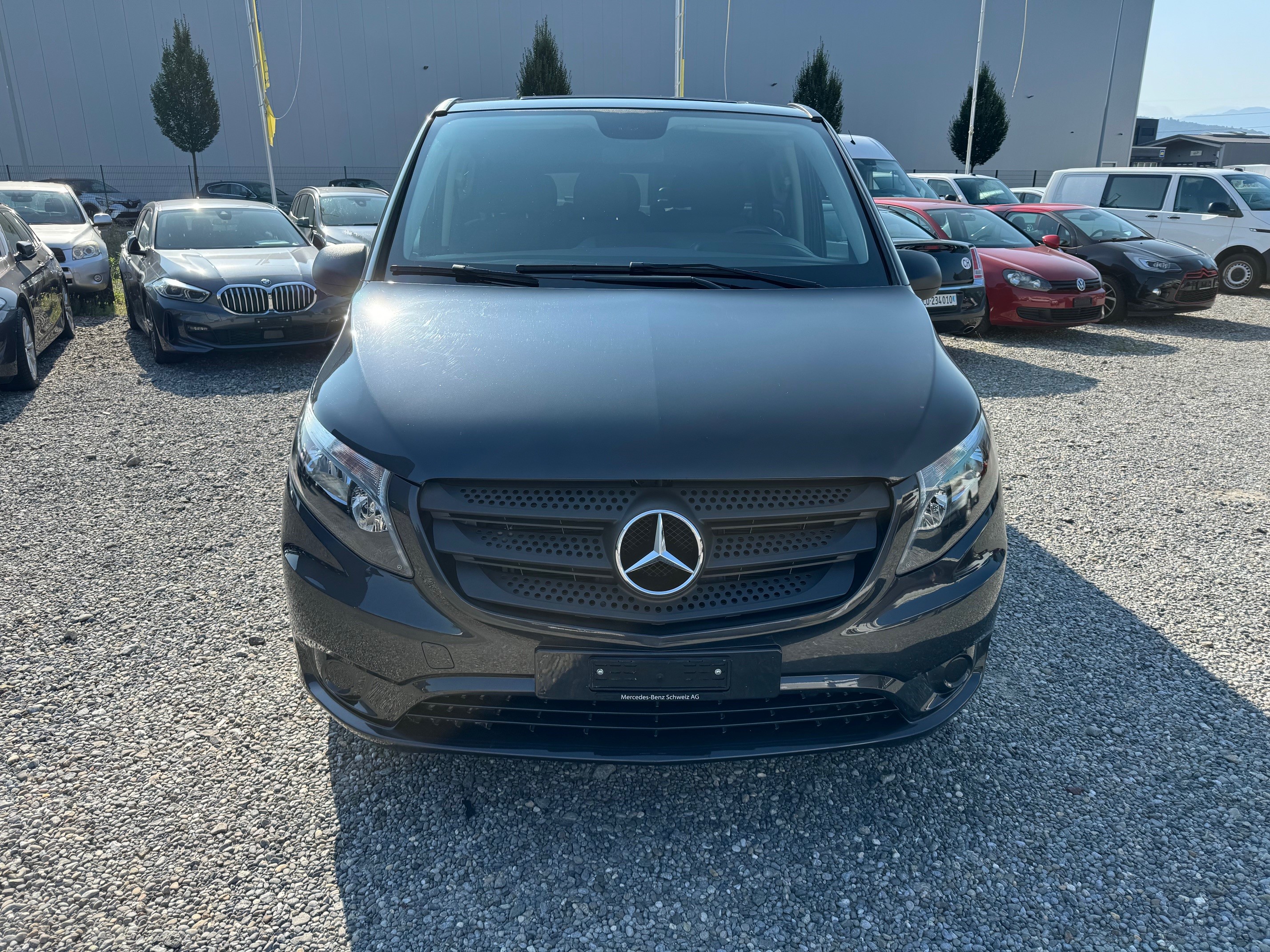 MERCEDES-BENZ Vito 116 CDI Lang Select Tourer 4Matic 9G-Tronic