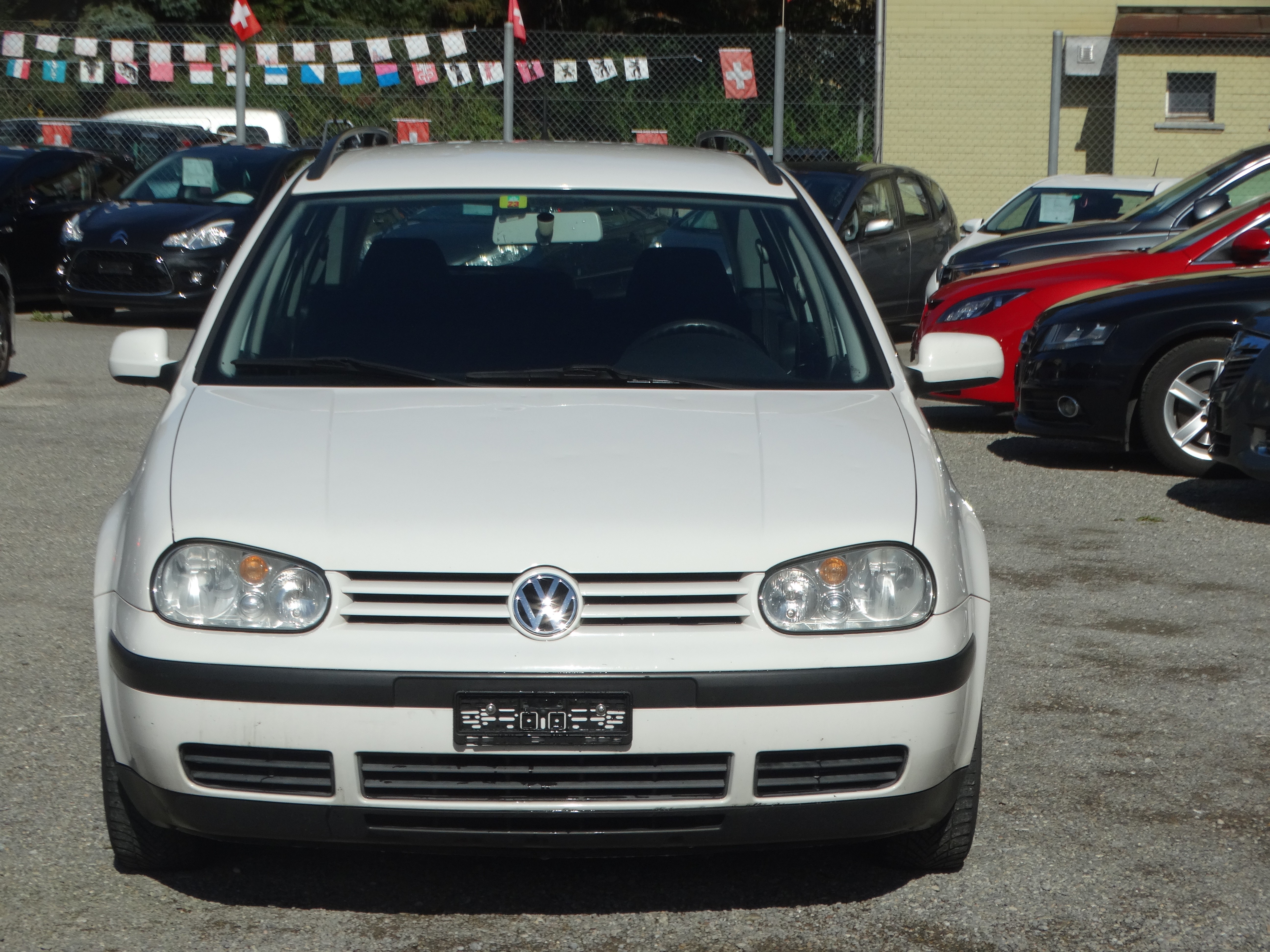 VW Golf Variant 1.4 16V