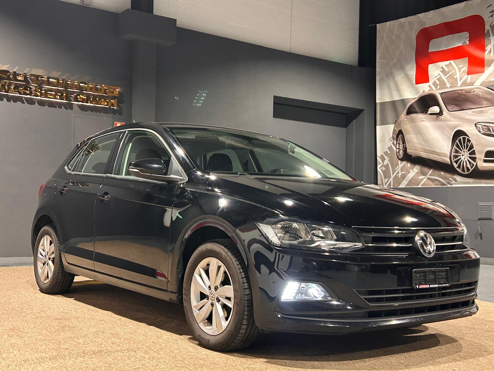 VW Polo 1.0 TSI BMT Comfortline DSG