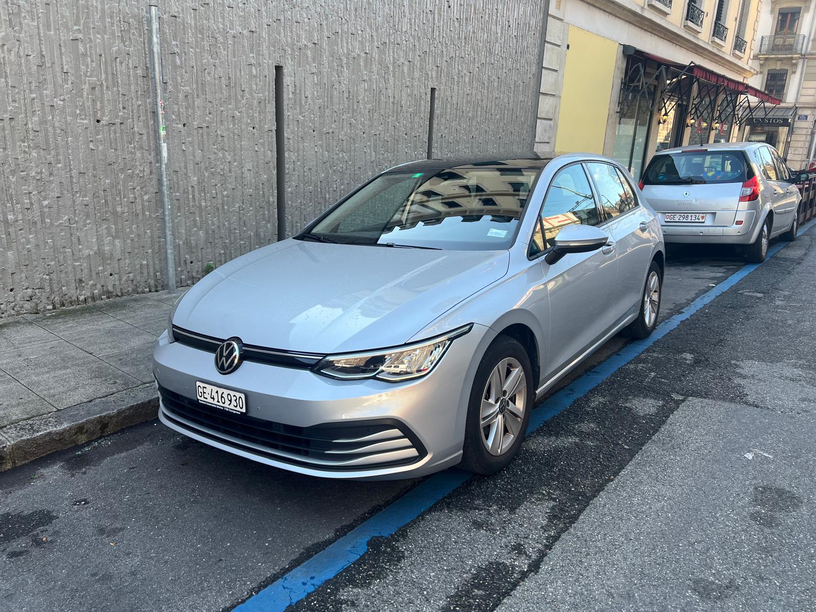 VW Golf 1.5 TSI