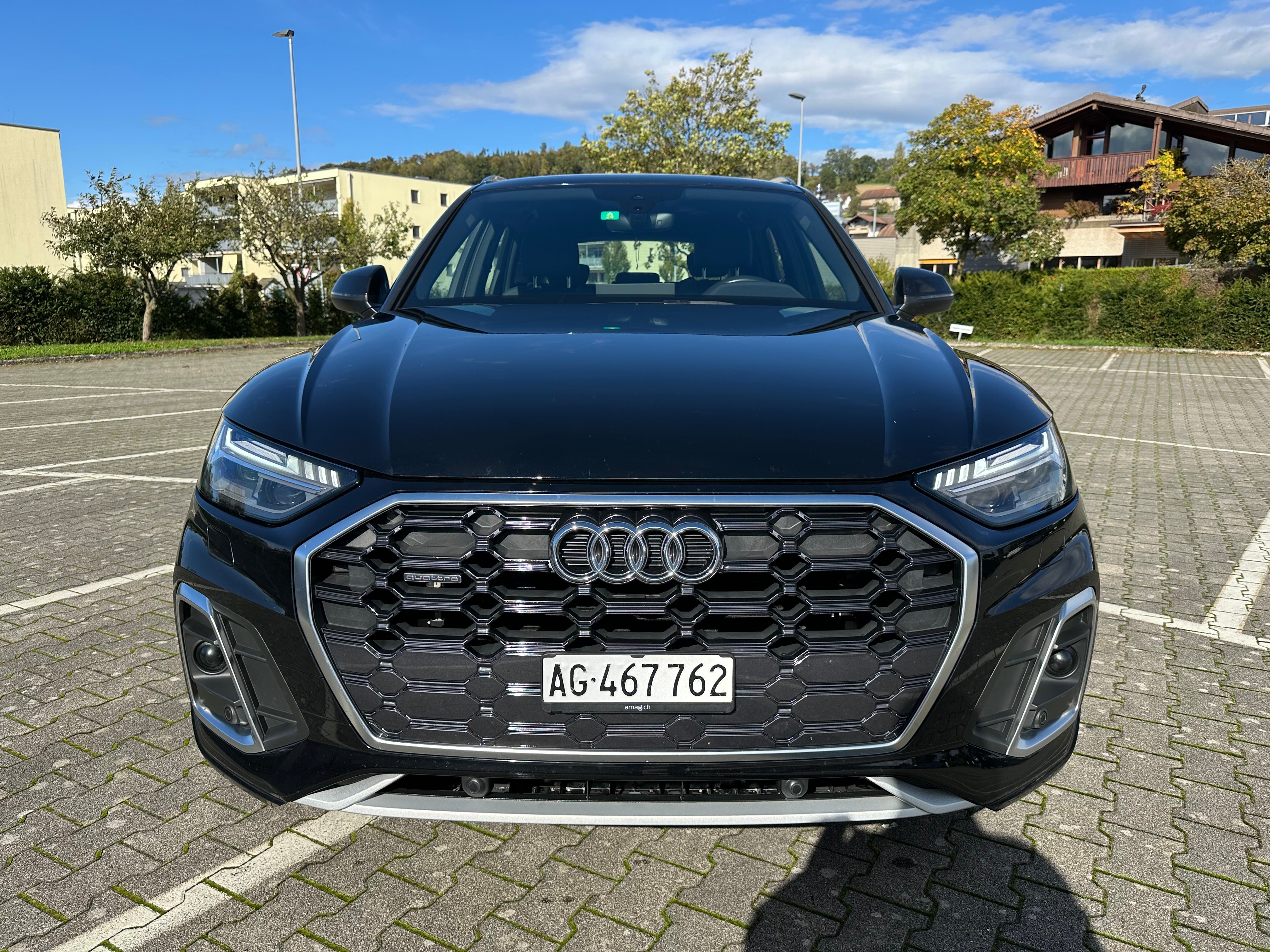 AUDI Q5 40 TDI S-line quattro S-tronic