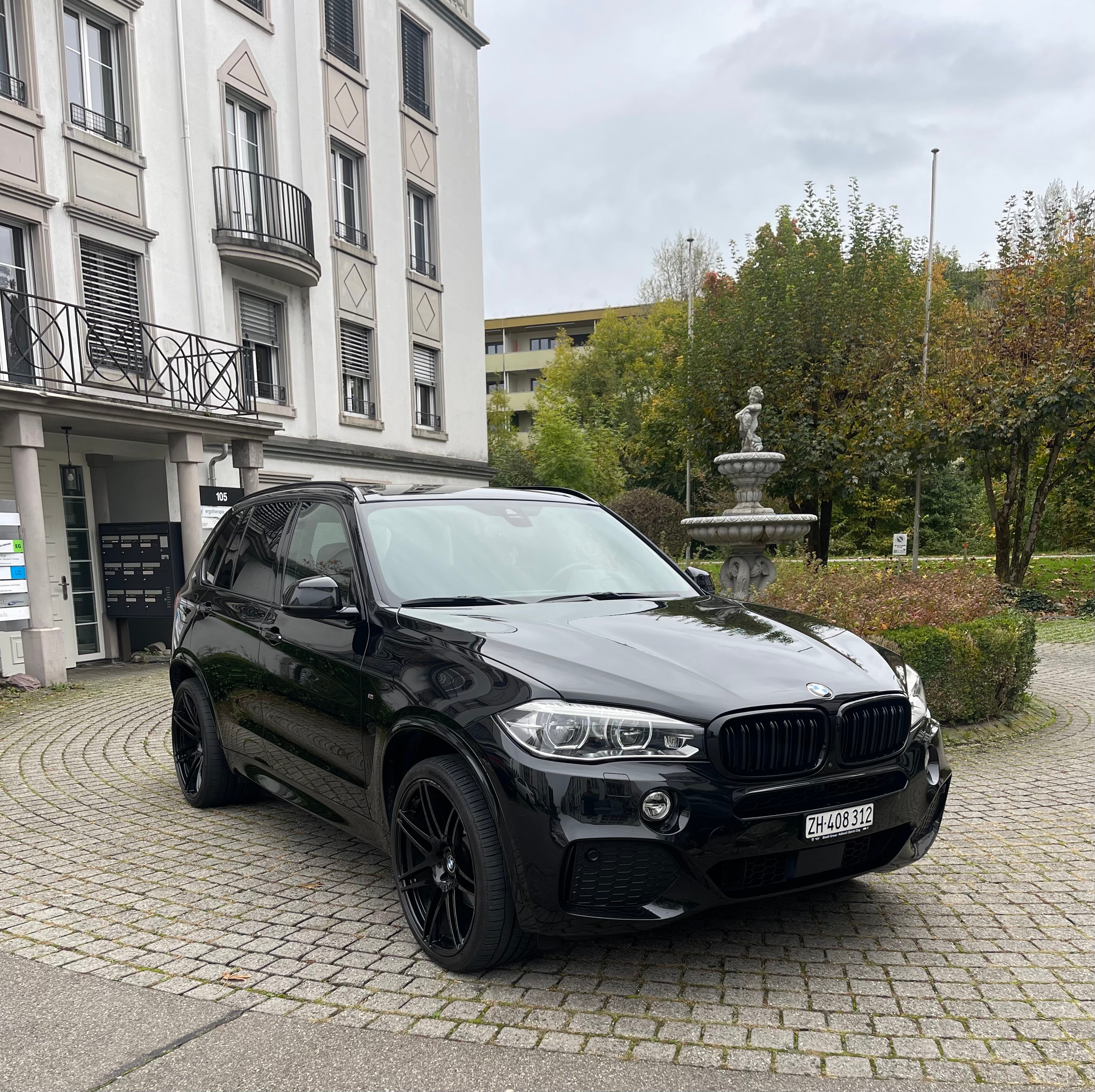 BMW X5 xDrive 30d Steptronic