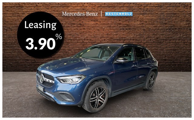 MERCEDES-BENZ GLA 250e Progressive 8G-D