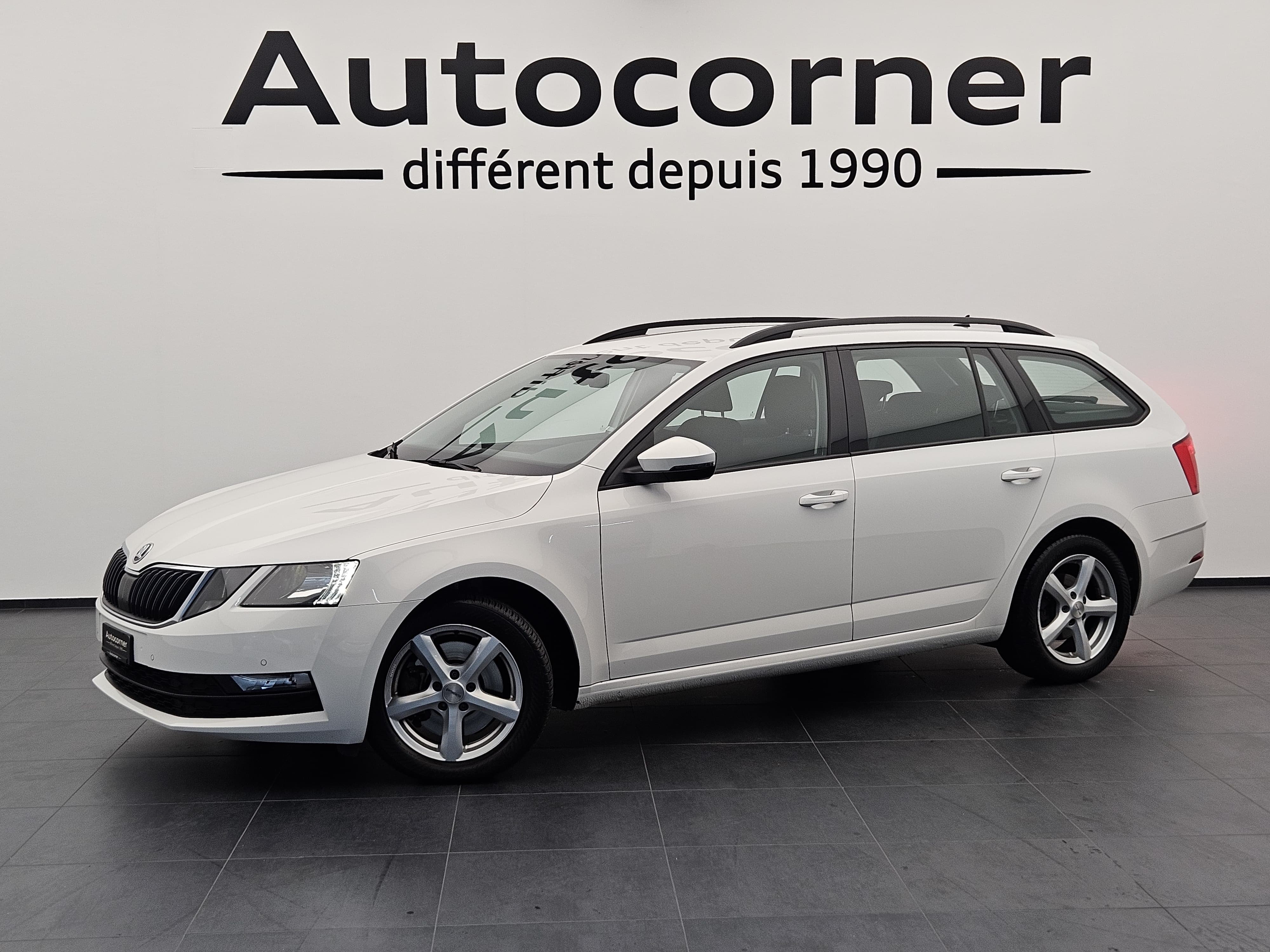 SKODA Octavia Combi 2.0 TDI Ambition 4x4 DSG