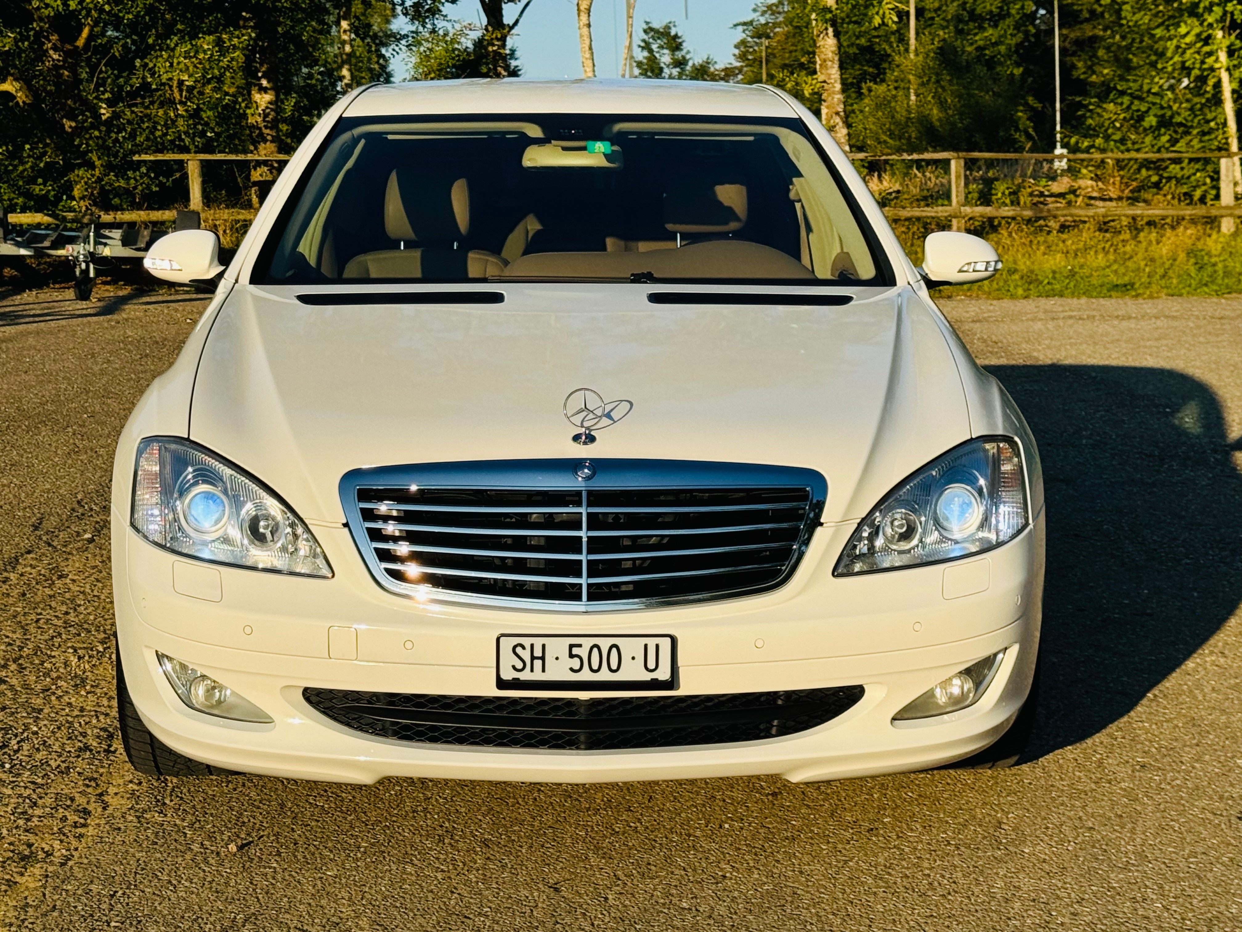 MERCEDES-BENZ S 350 7G-Tronic