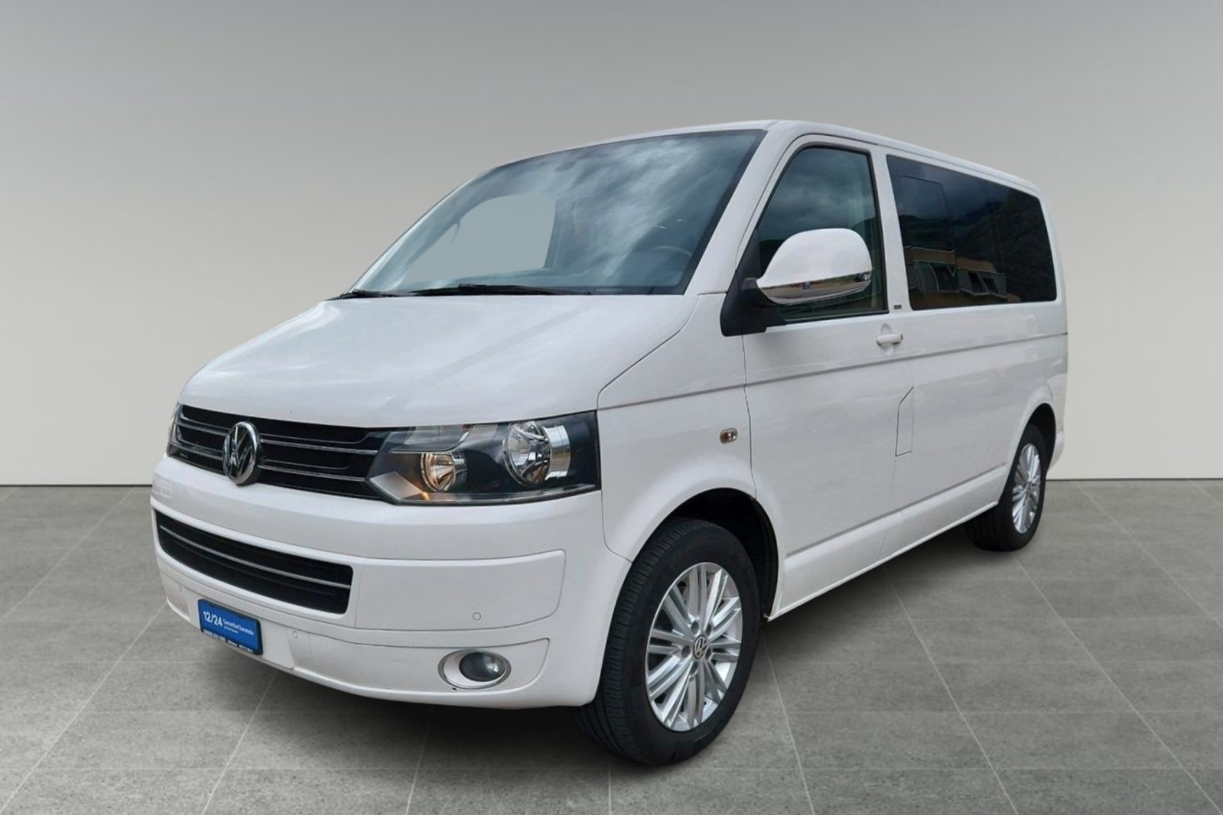 VW T5 Multivan 2.0 TDI CR Comfortline Cup DSG