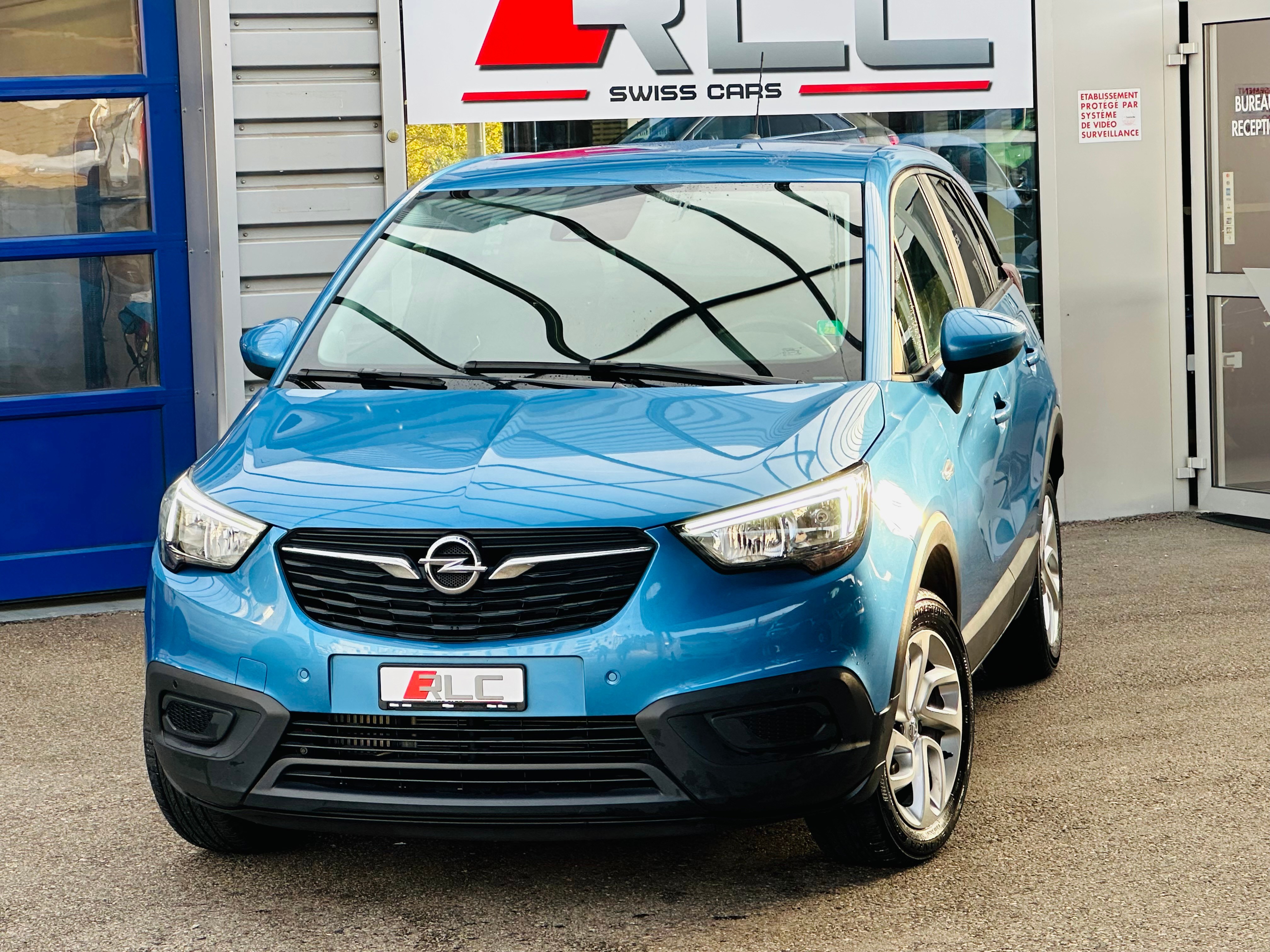 OPEL Crossland X 1.2i Enjoy Automat