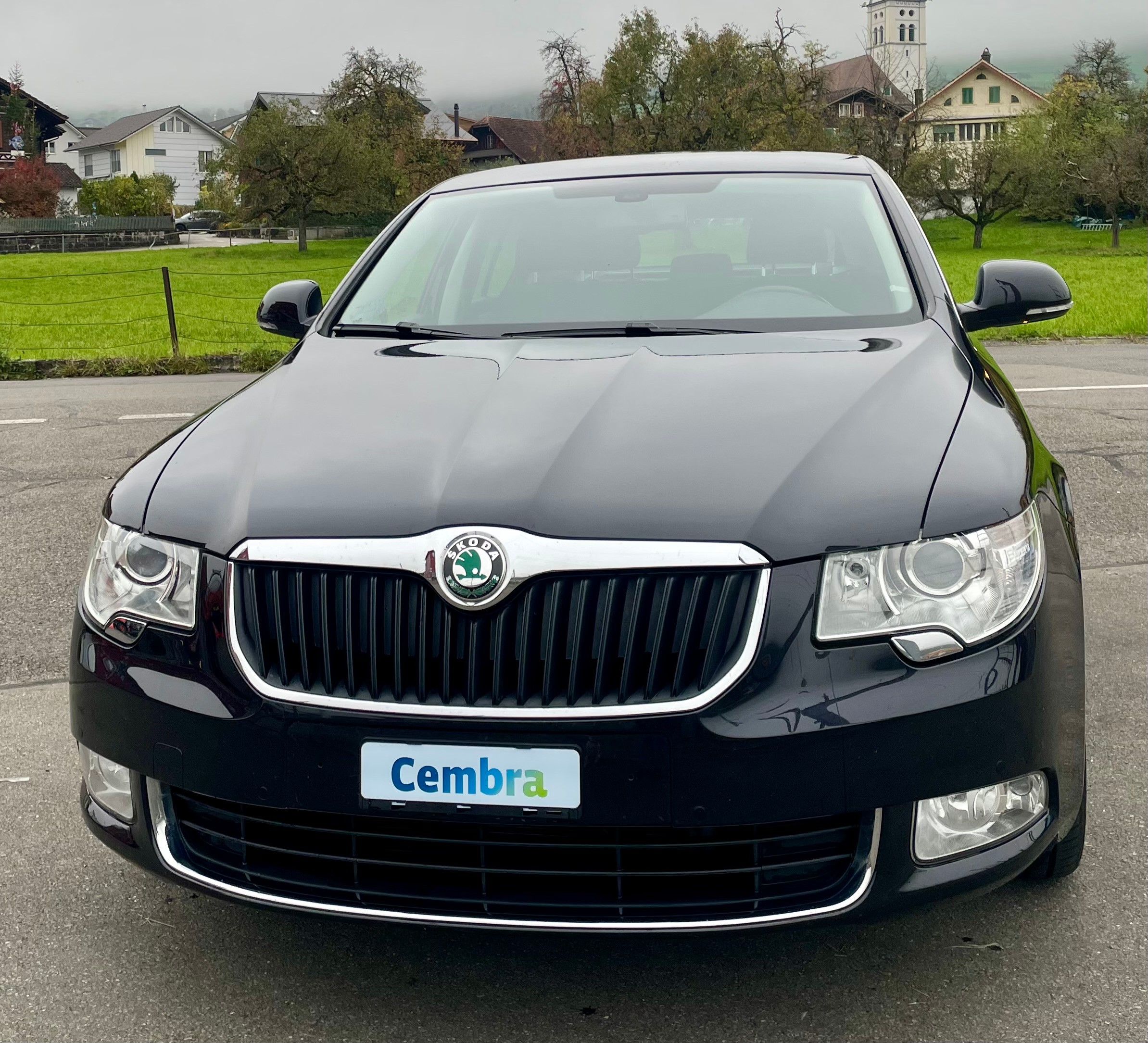 SKODA Superb 2.0 TDi AllDrive 4x4